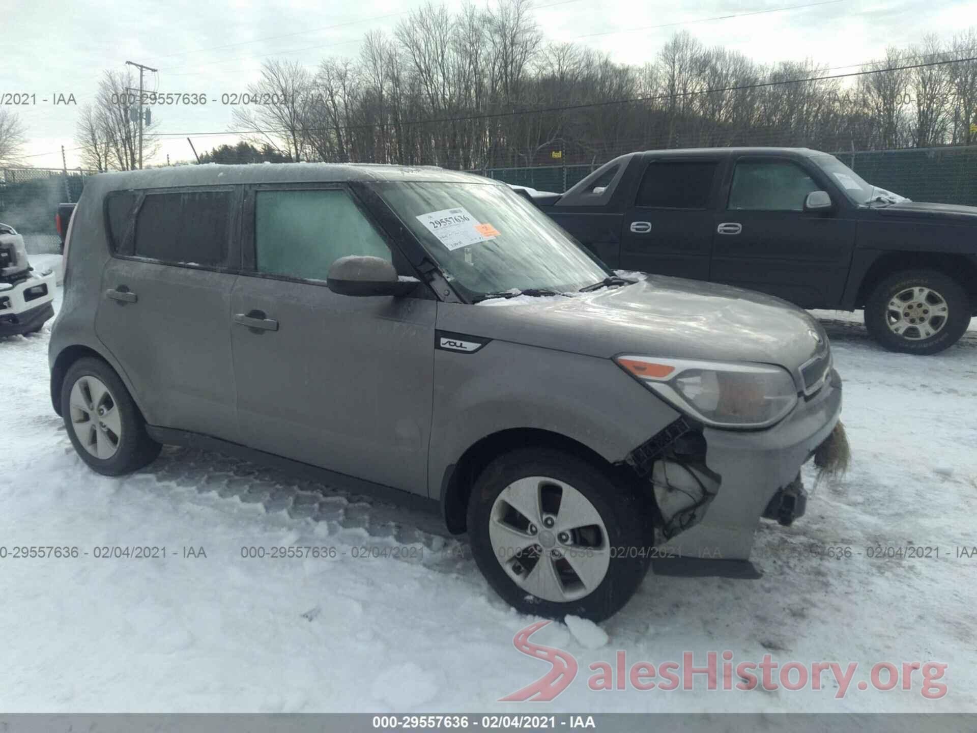 KNDJN2A24G7370600 2016 KIA SOUL