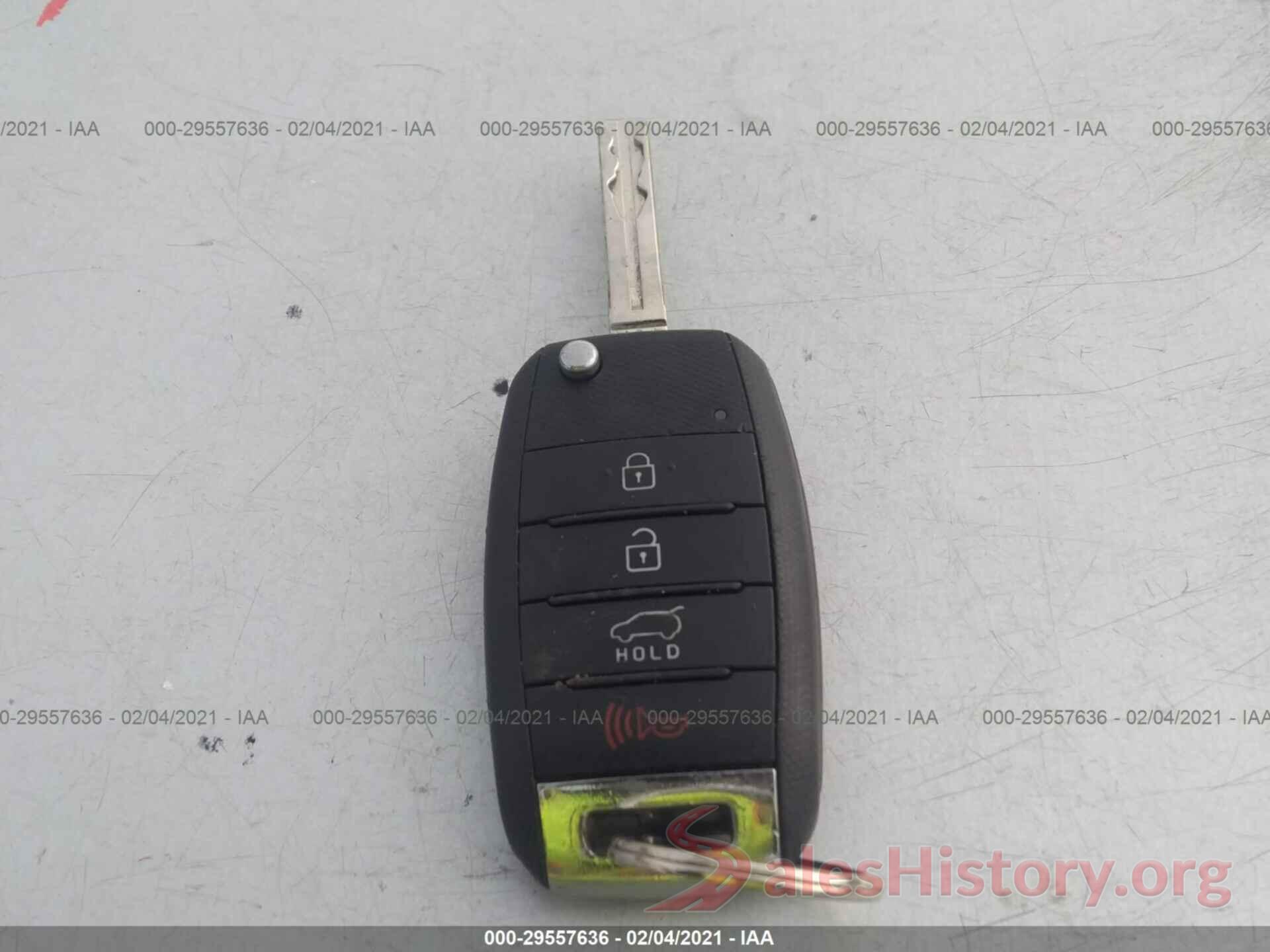 KNDJN2A24G7370600 2016 KIA SOUL