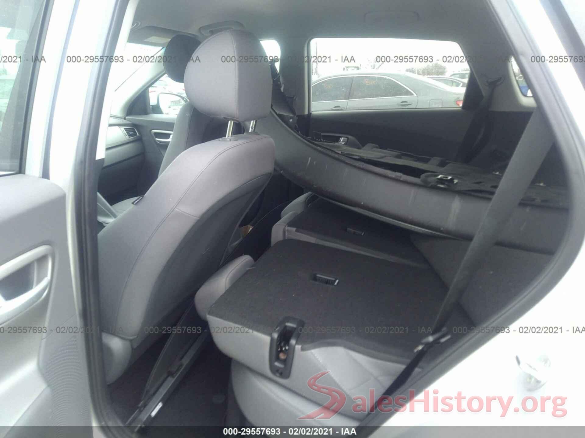 KNDCB3LCXH5096412 2017 KIA NIRO