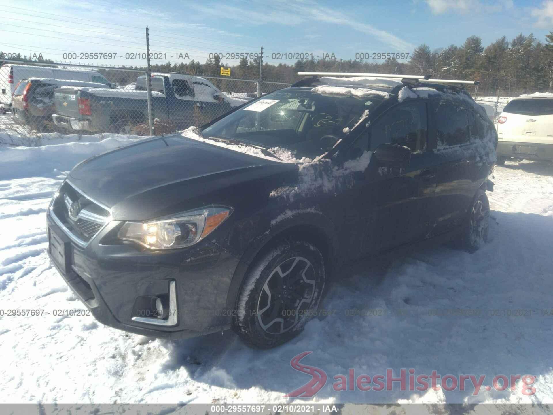 JF2GPABC0G9265998 2016 SUBARU CROSSTREK