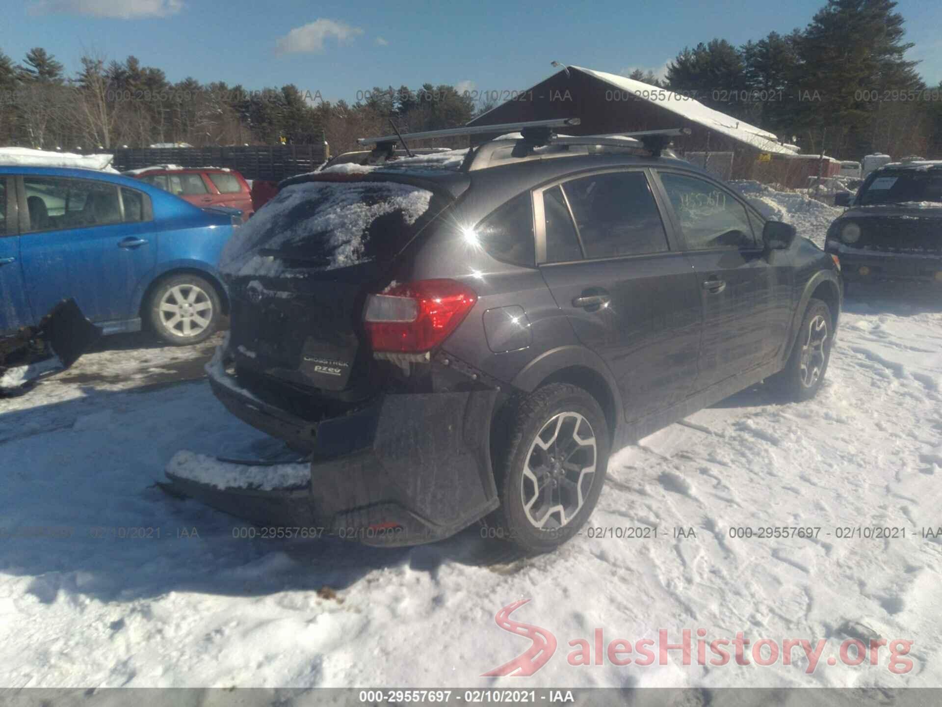 JF2GPABC0G9265998 2016 SUBARU CROSSTREK