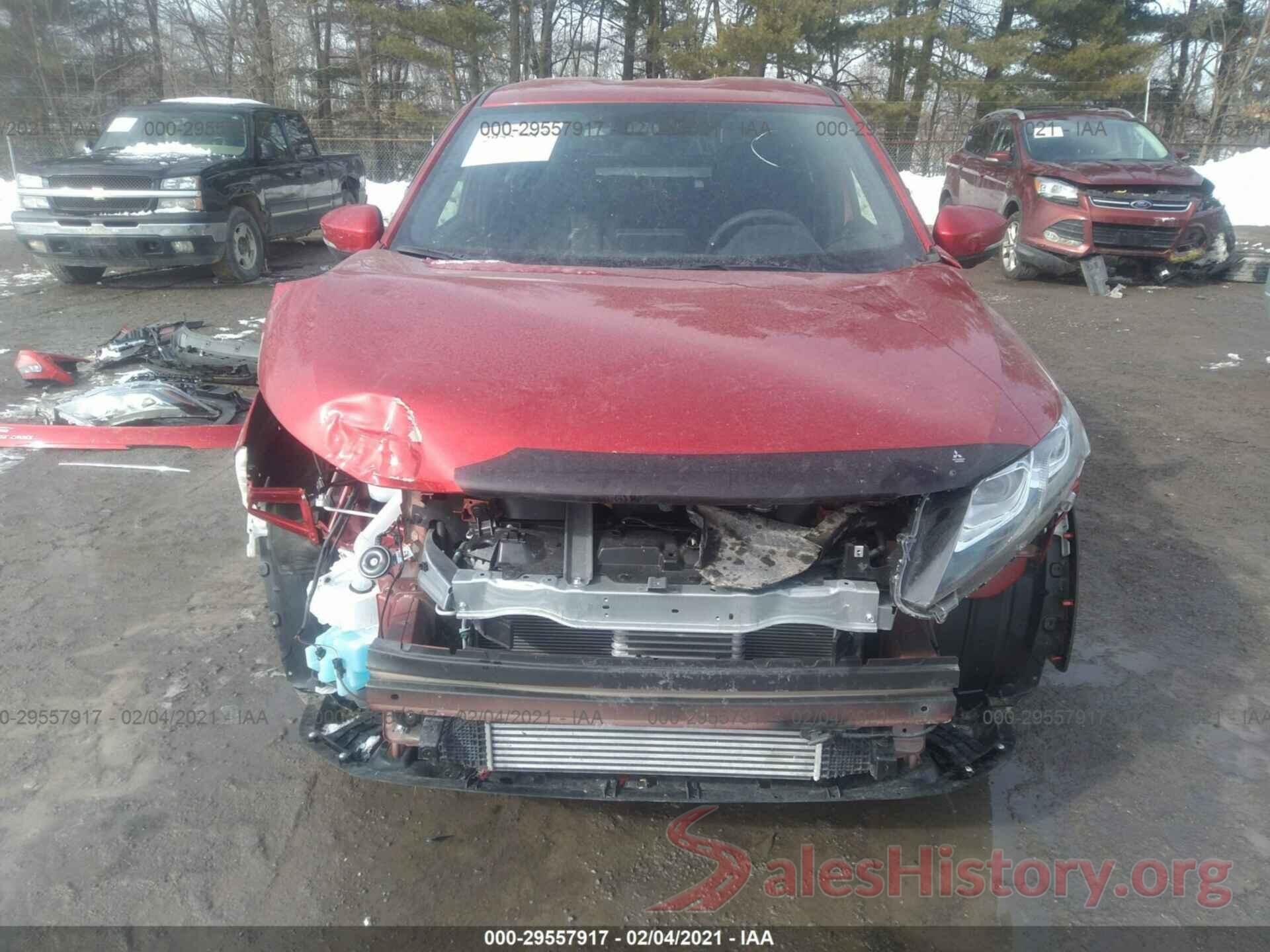 JA4AT5AA3LZ011102 2020 MITSUBISHI ECLIPSE CROSS