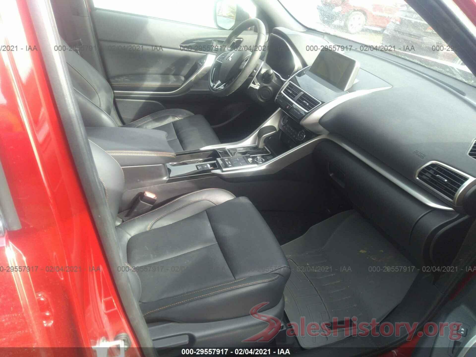 JA4AT5AA3LZ011102 2020 MITSUBISHI ECLIPSE CROSS