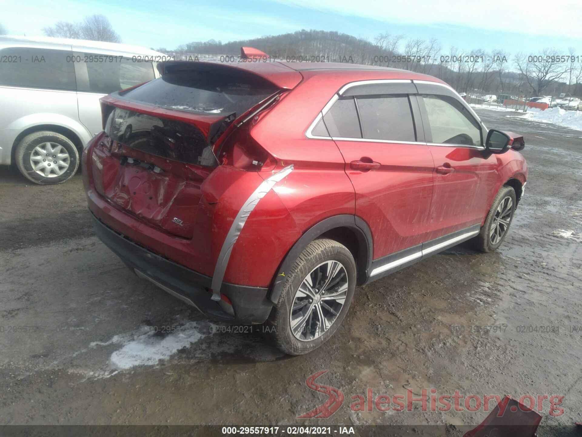 JA4AT5AA3LZ011102 2020 MITSUBISHI ECLIPSE CROSS