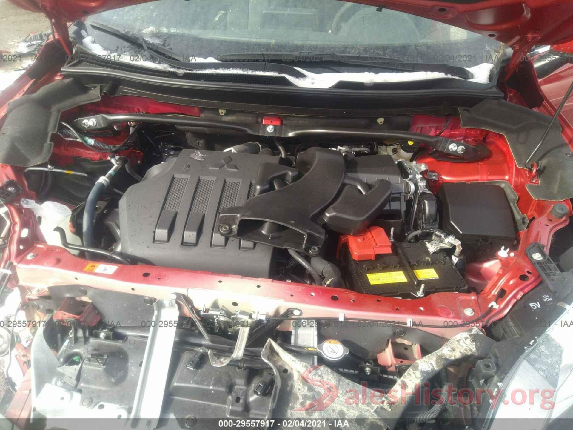 JA4AT5AA3LZ011102 2020 MITSUBISHI ECLIPSE CROSS