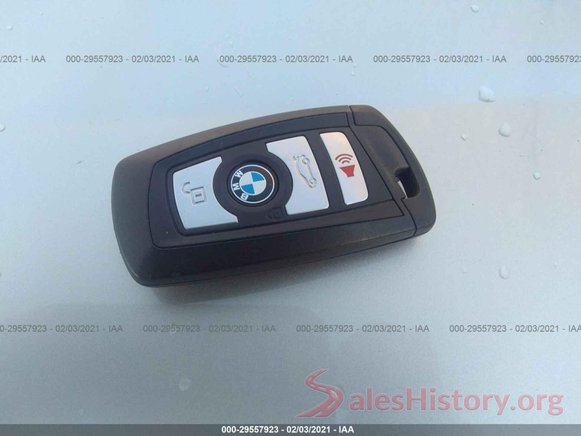 5UXWX9C51H0T01470 2017 BMW X3