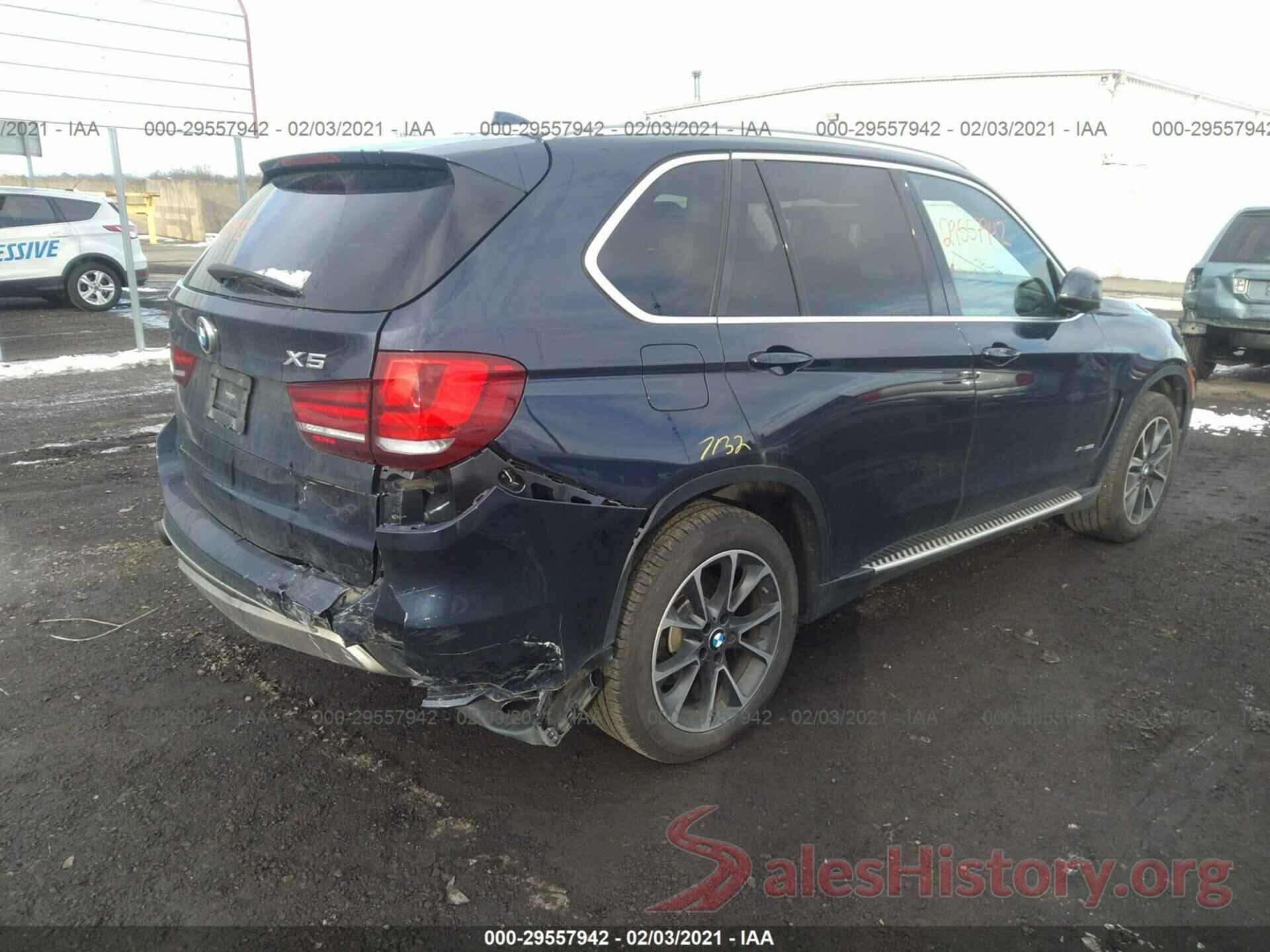 5UXKR0C53G0S93570 2016 BMW X5