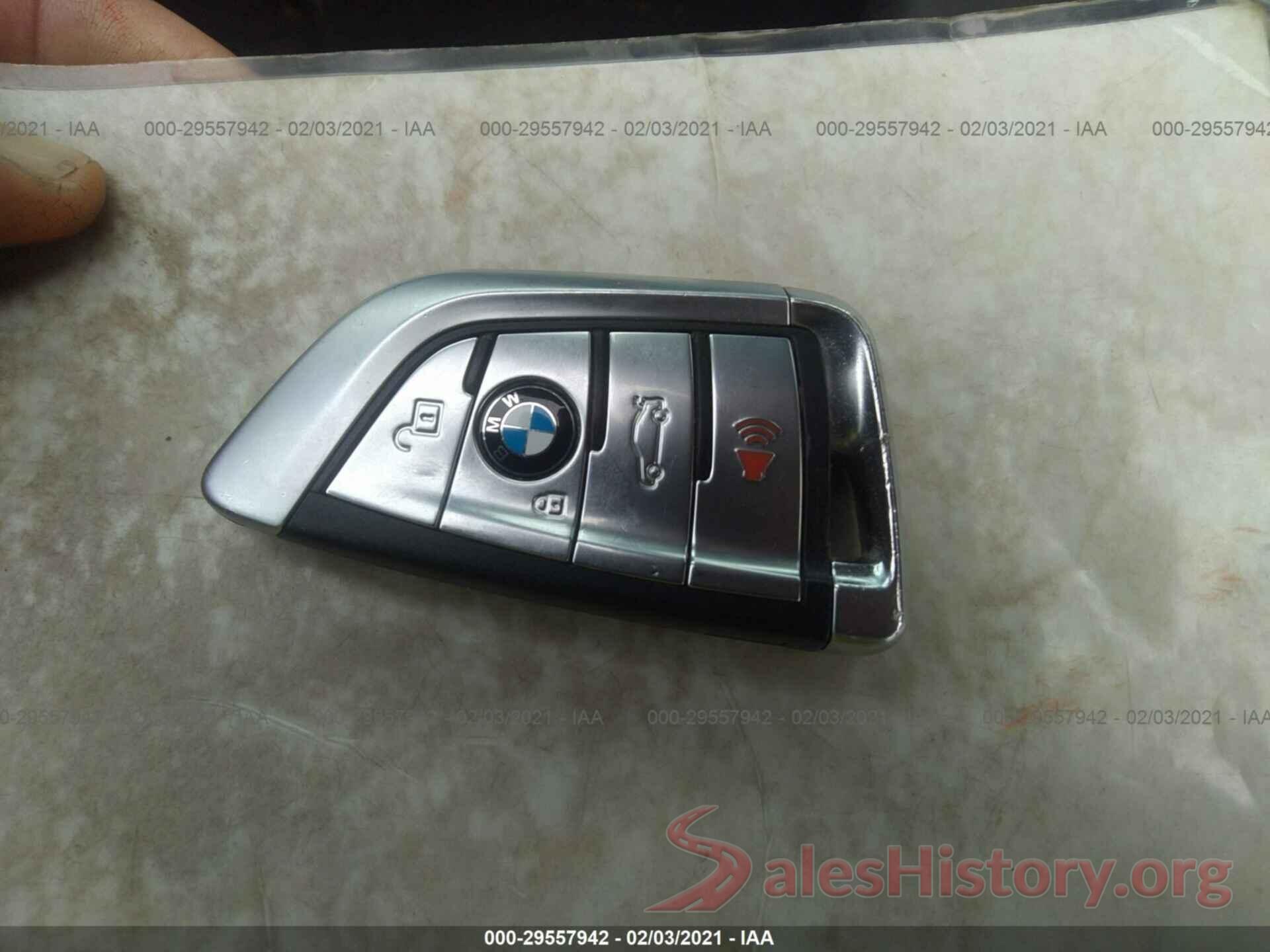 5UXKR0C53G0S93570 2016 BMW X5