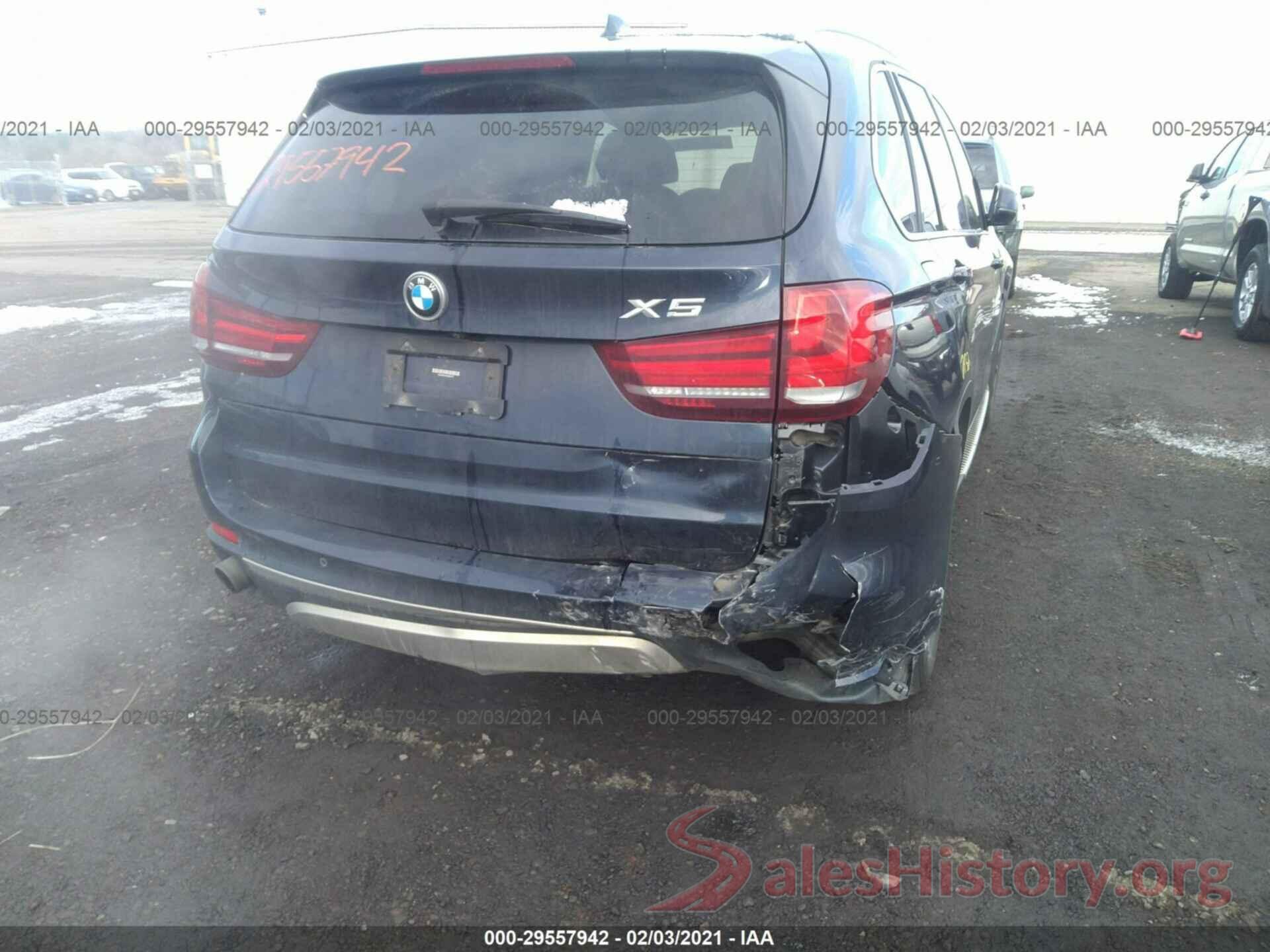 5UXKR0C53G0S93570 2016 BMW X5