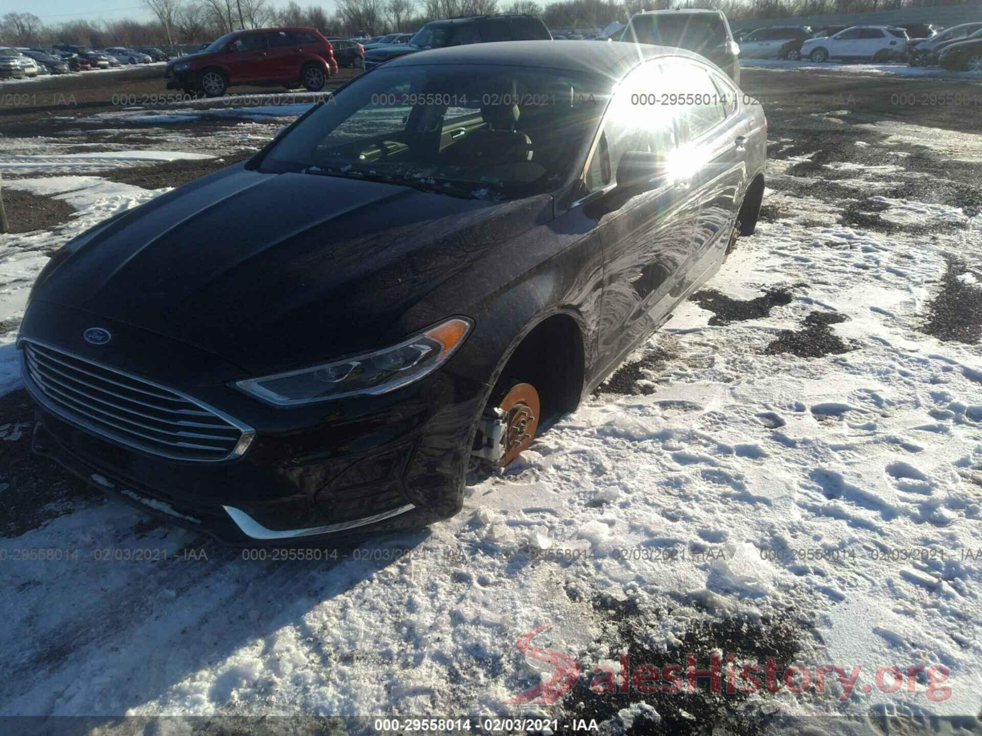 3FA6P0CD2LR196053 2020 FORD FUSION