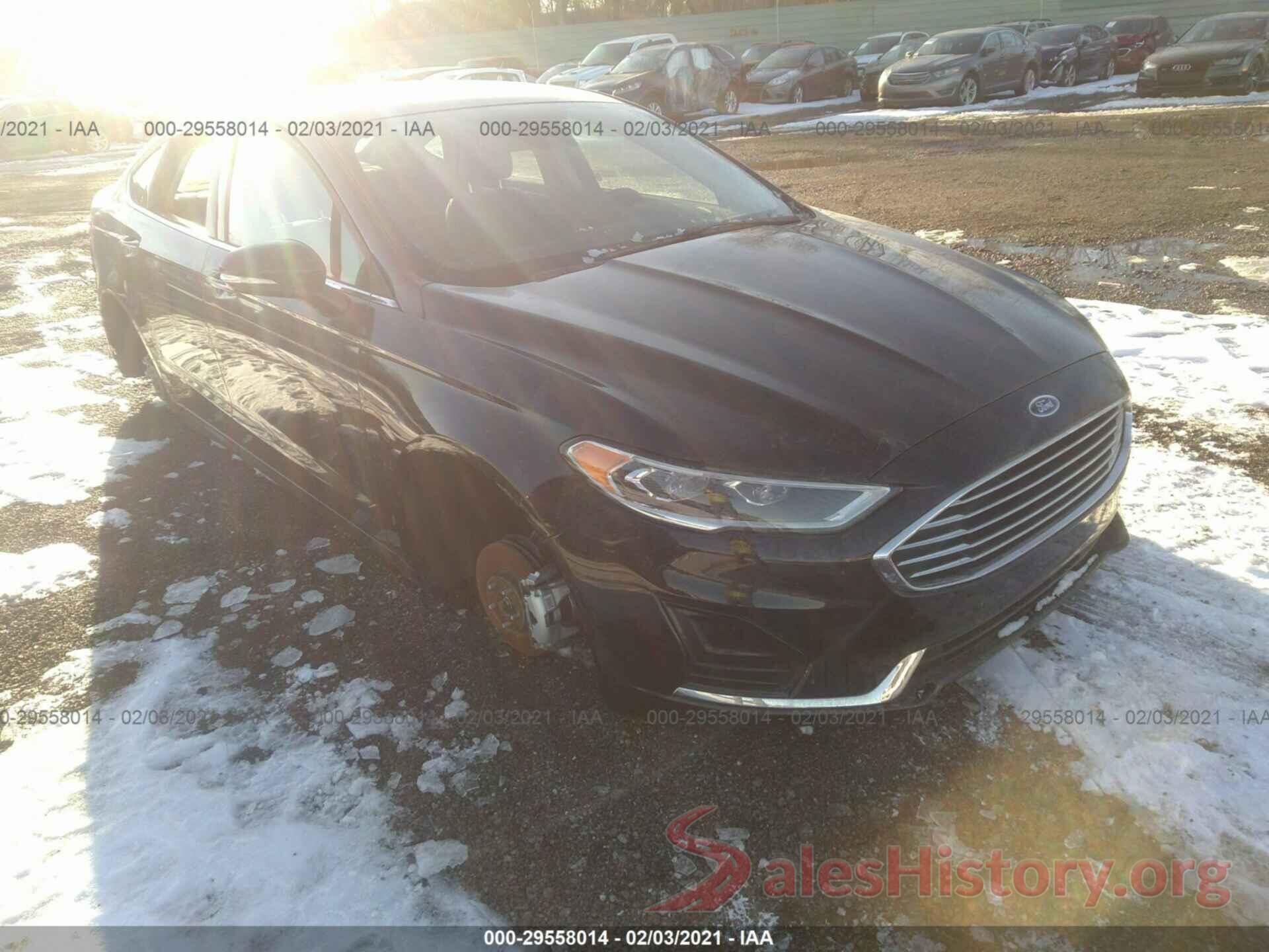 3FA6P0CD2LR196053 2020 FORD FUSION