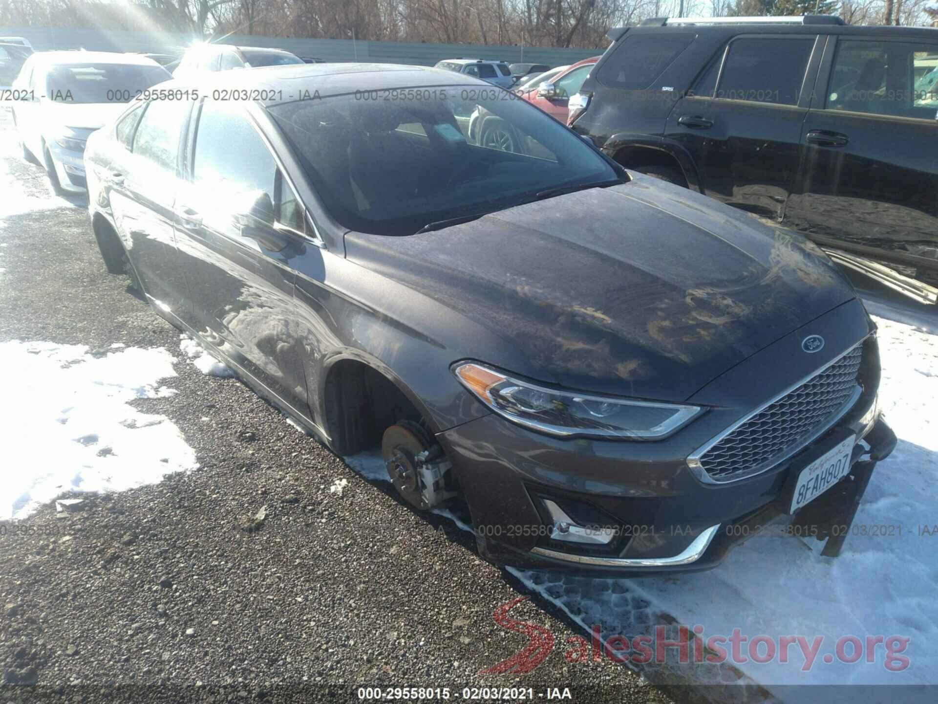 3FA6P0D97KR184828 2019 FORD FUSION