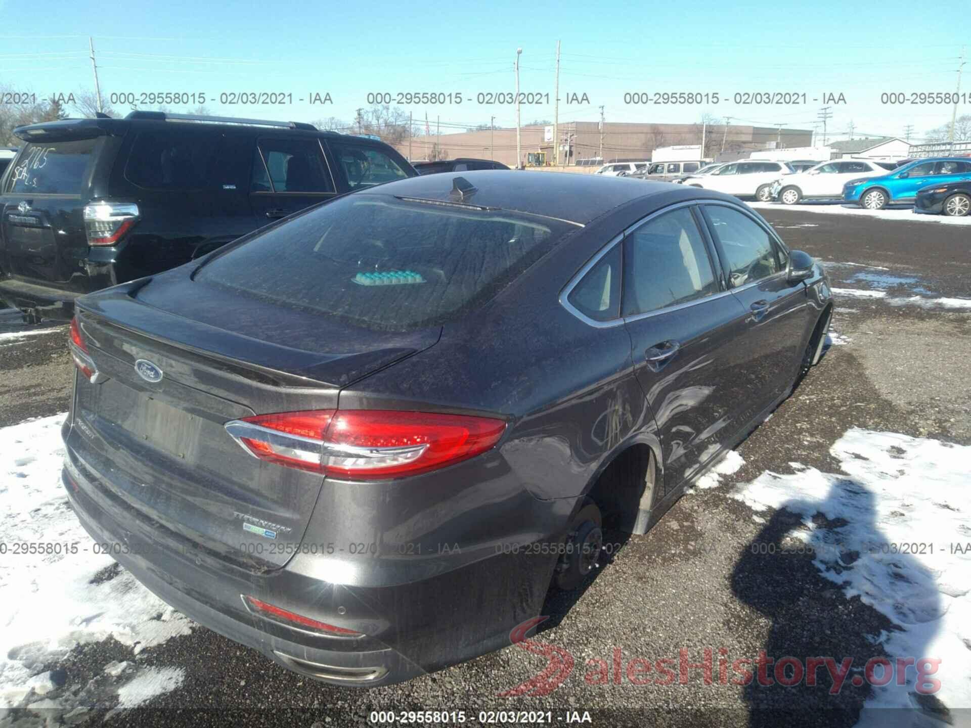 3FA6P0D97KR184828 2019 FORD FUSION