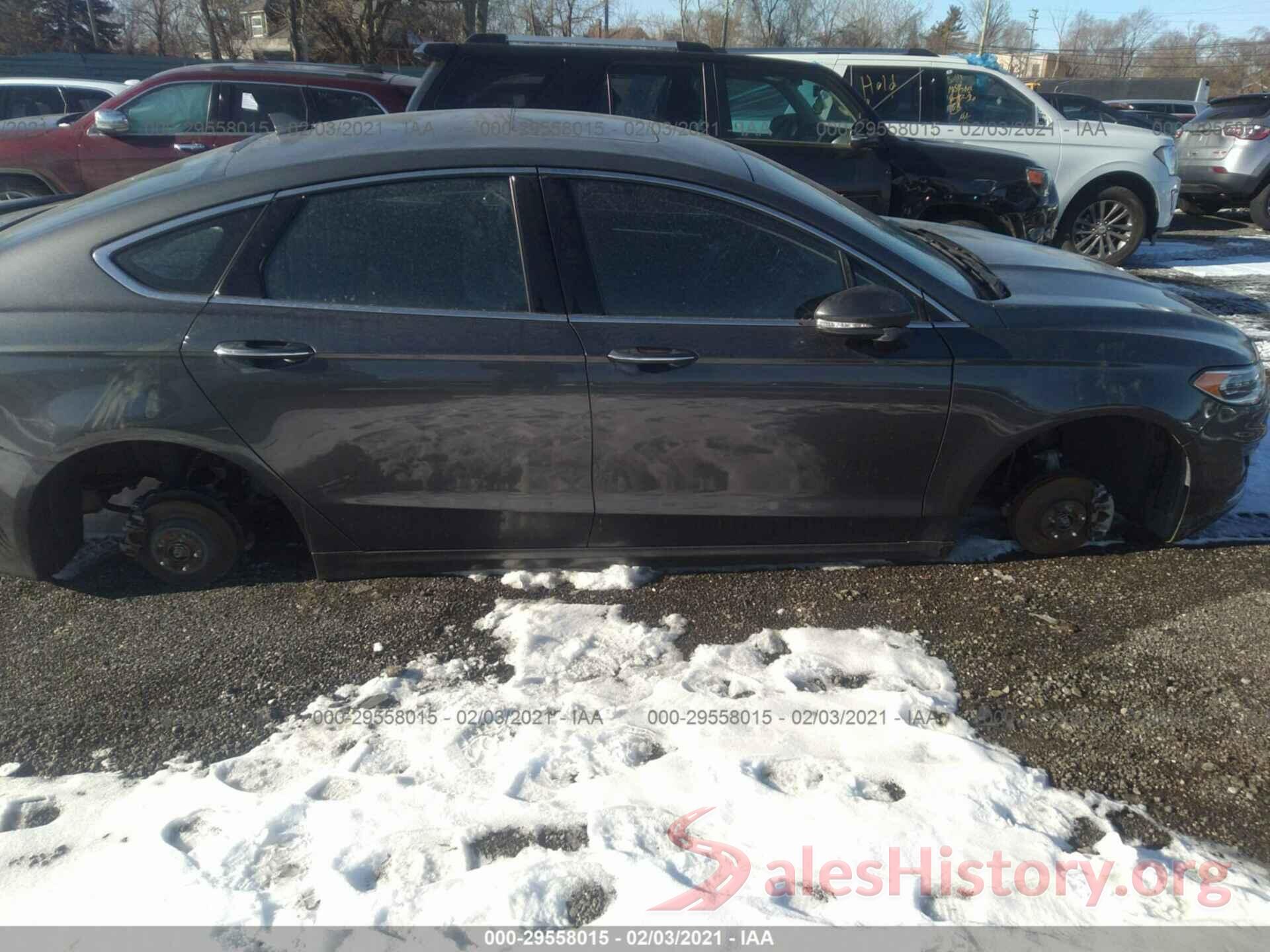 3FA6P0D97KR184828 2019 FORD FUSION