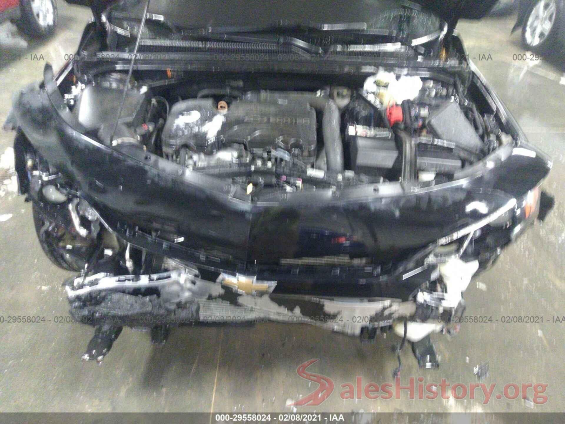 1G1ZB5STXHF229700 2017 CHEVROLET MALIBU