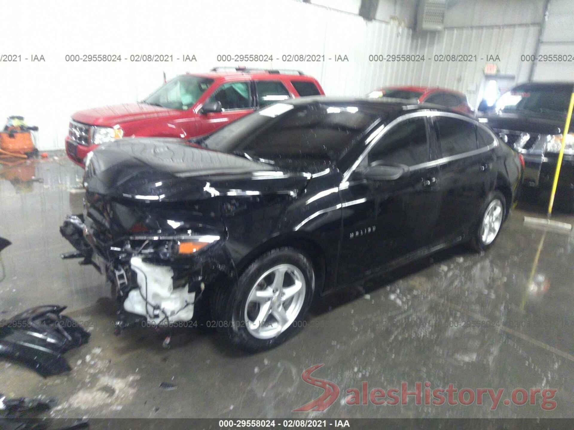 1G1ZB5STXHF229700 2017 CHEVROLET MALIBU