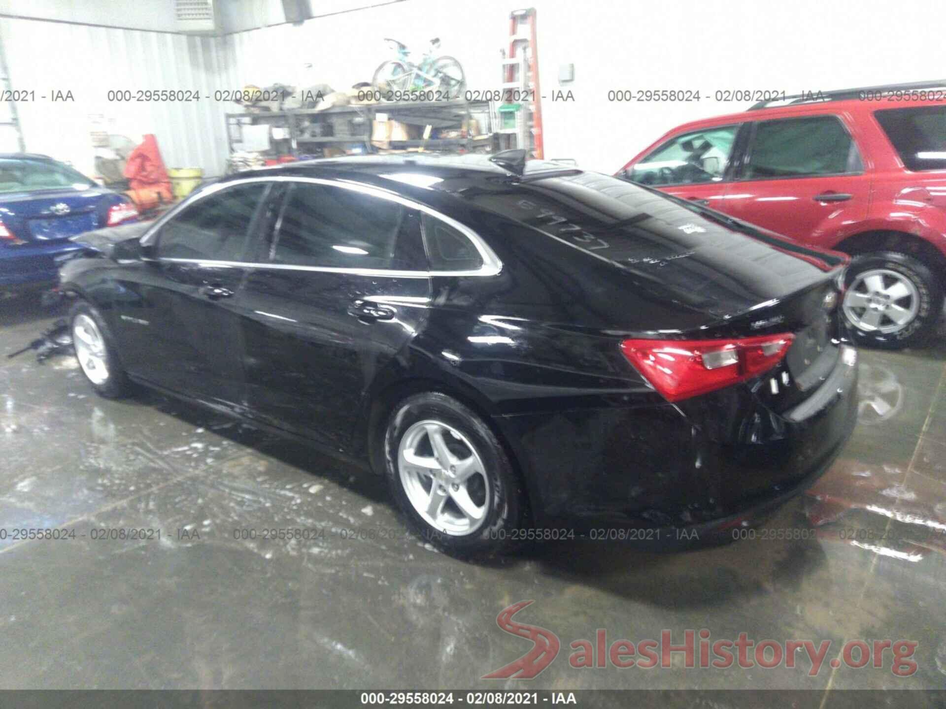 1G1ZB5STXHF229700 2017 CHEVROLET MALIBU