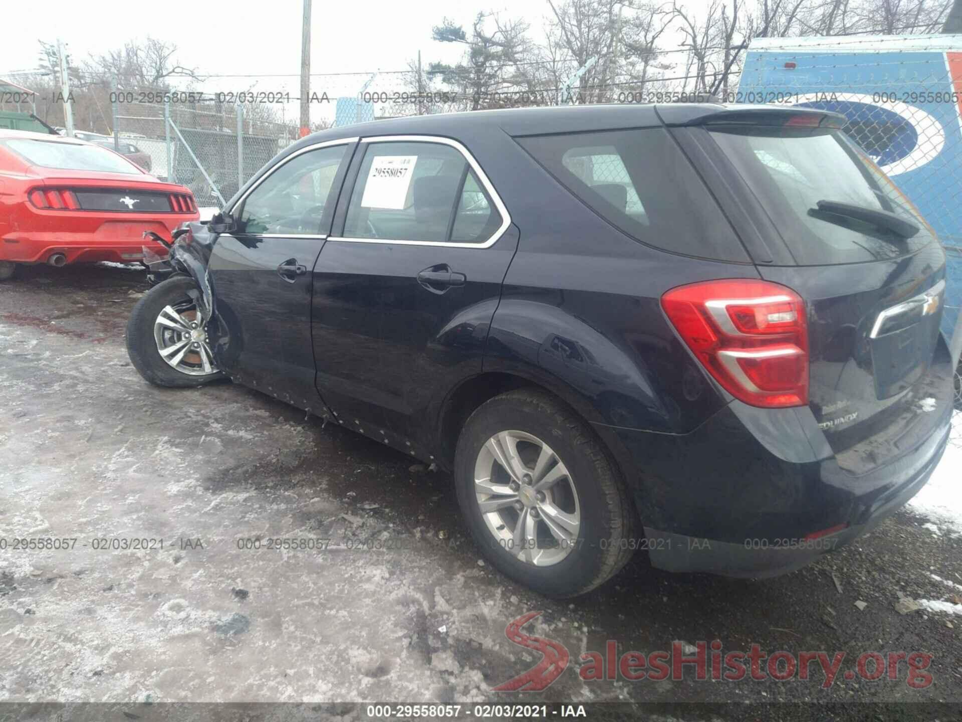 2GNALBEK4H1552464 2017 CHEVROLET EQUINOX