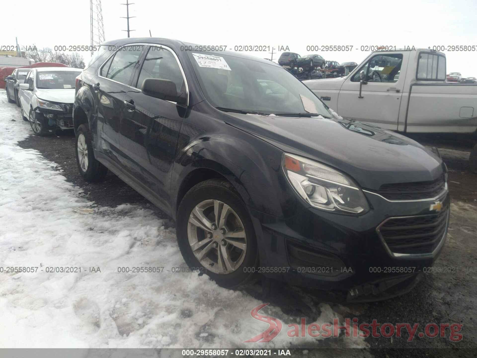 2GNALBEK4H1552464 2017 CHEVROLET EQUINOX