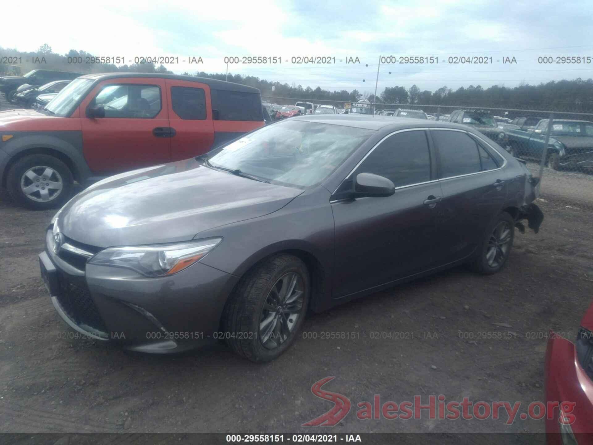 4T1BF1FK5GU156880 2016 TOYOTA CAMRY