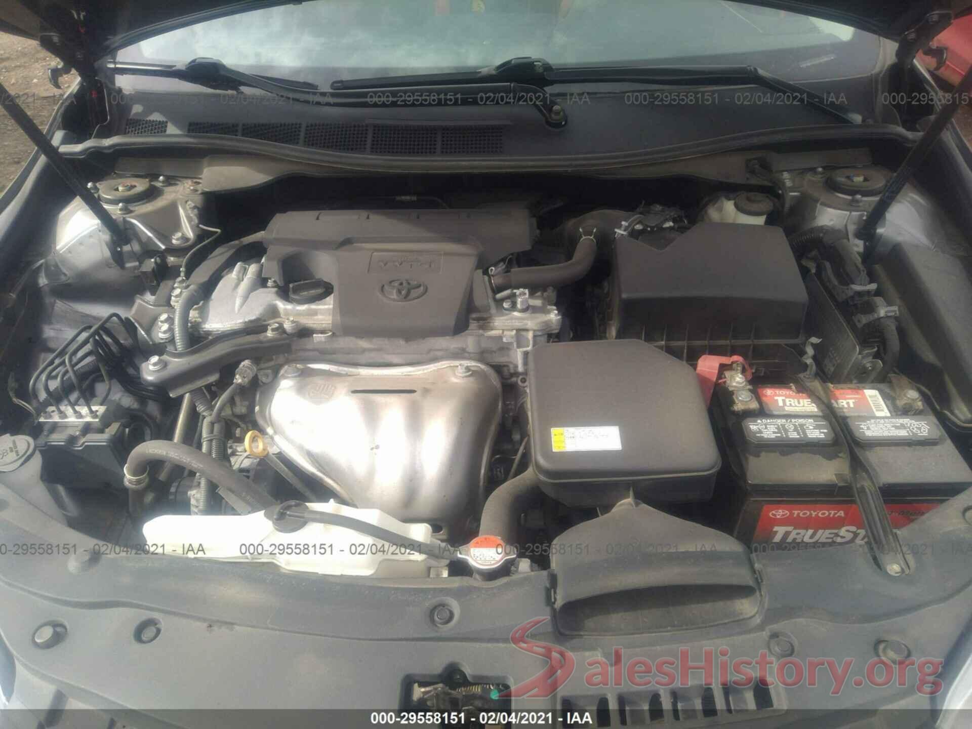 4T1BF1FK5GU156880 2016 TOYOTA CAMRY