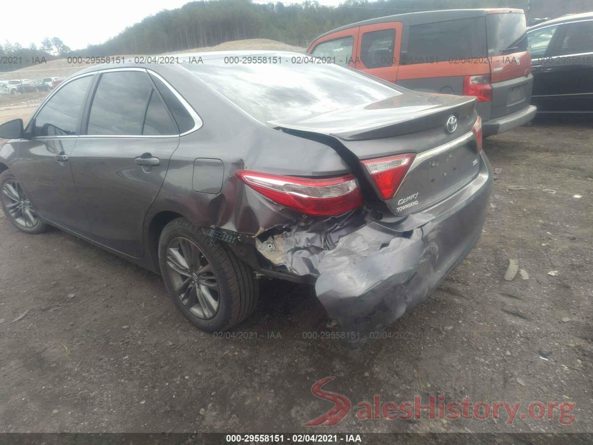 4T1BF1FK5GU156880 2016 TOYOTA CAMRY