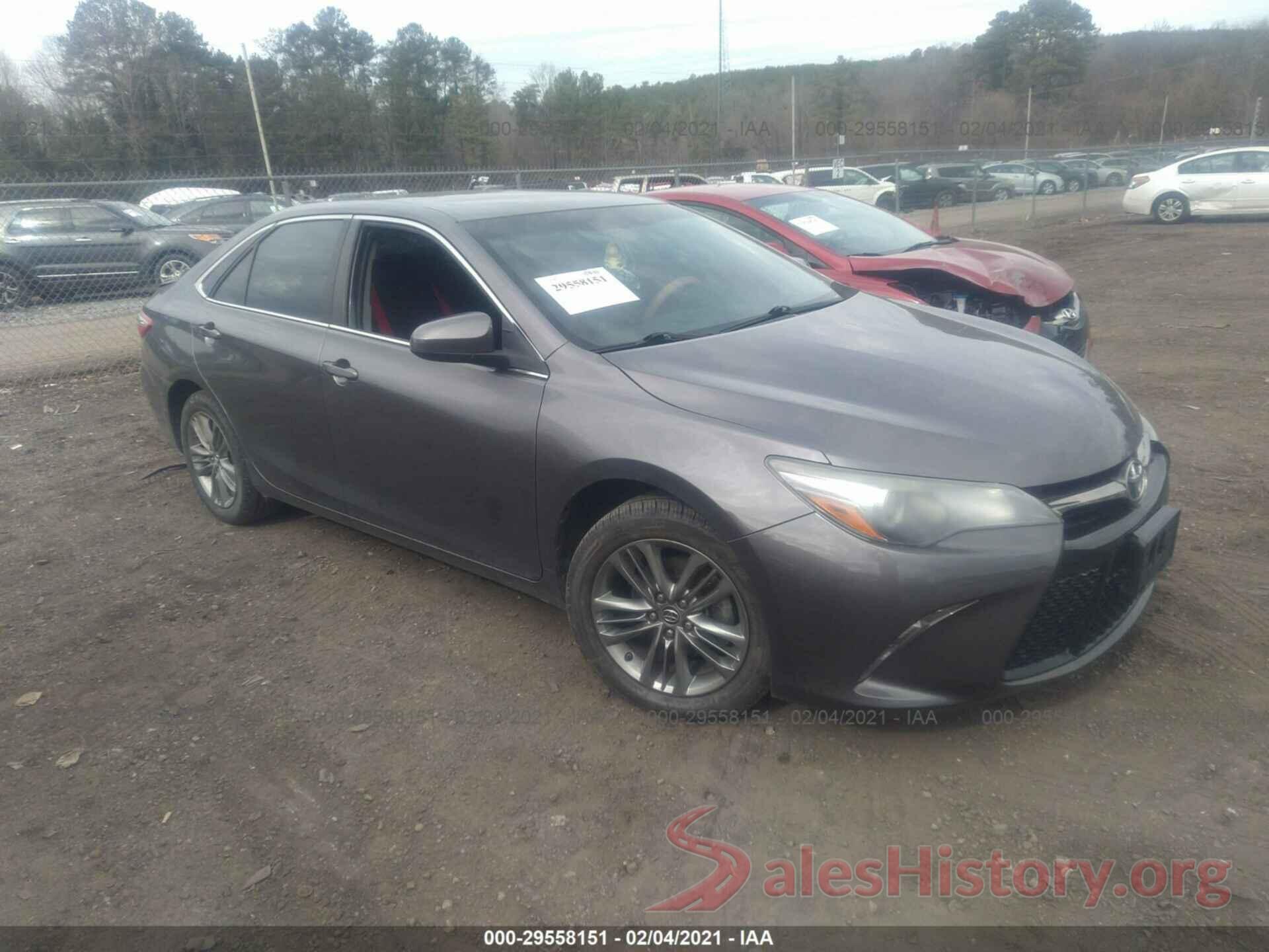 4T1BF1FK5GU156880 2016 TOYOTA CAMRY