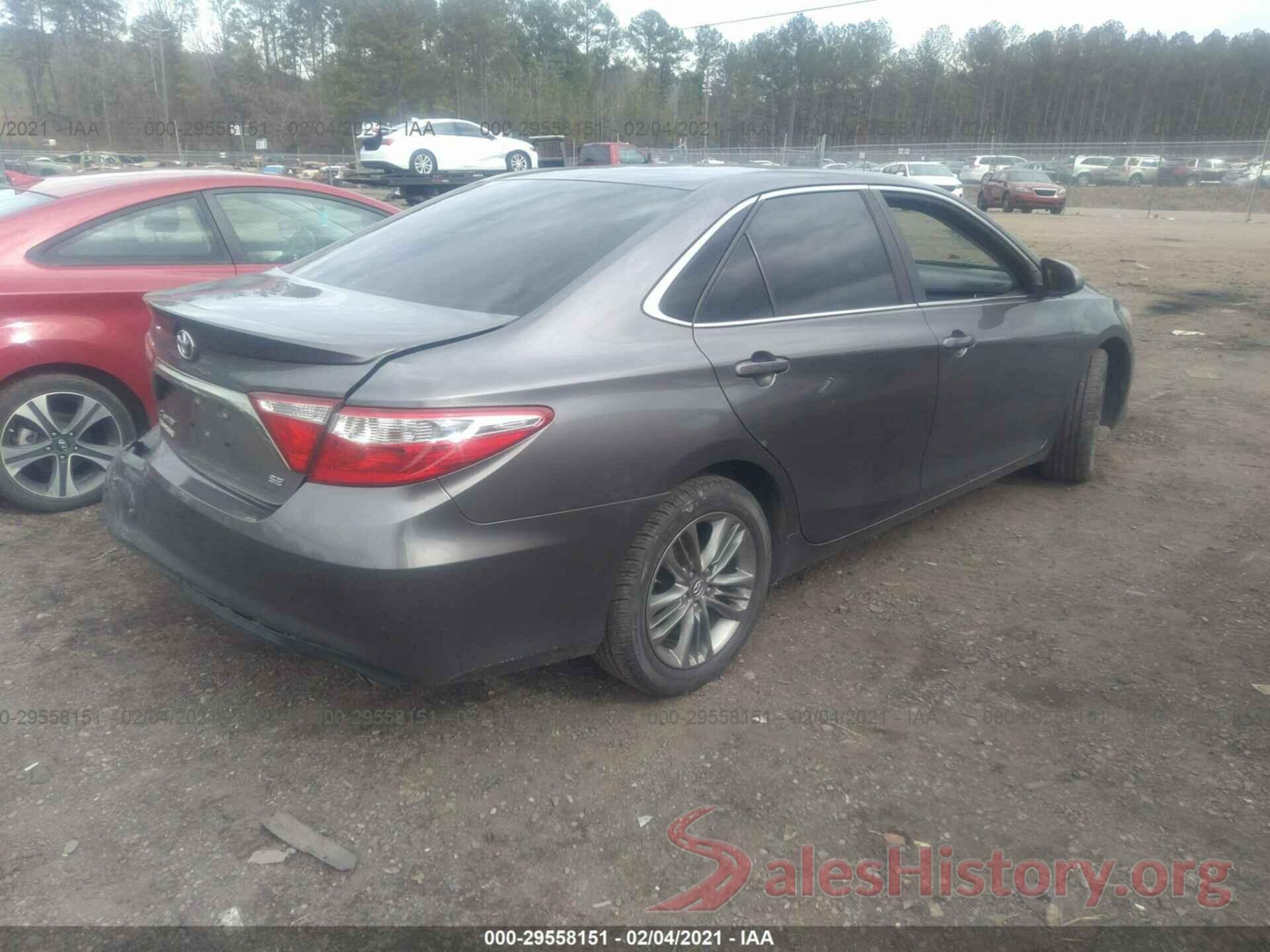 4T1BF1FK5GU156880 2016 TOYOTA CAMRY