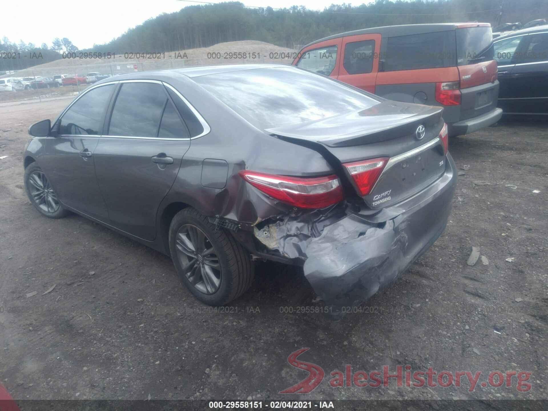 4T1BF1FK5GU156880 2016 TOYOTA CAMRY