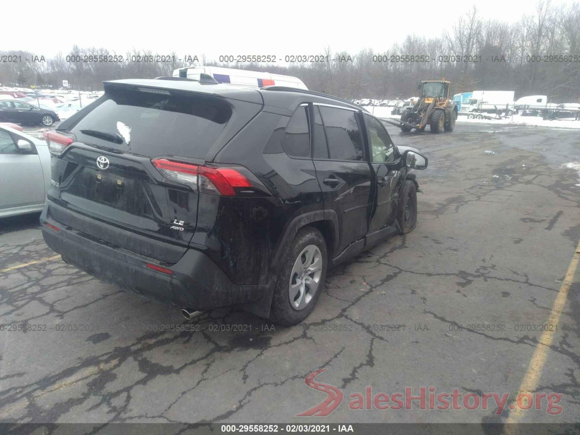 JTMF1RFV0LD064261 2020 TOYOTA RAV4