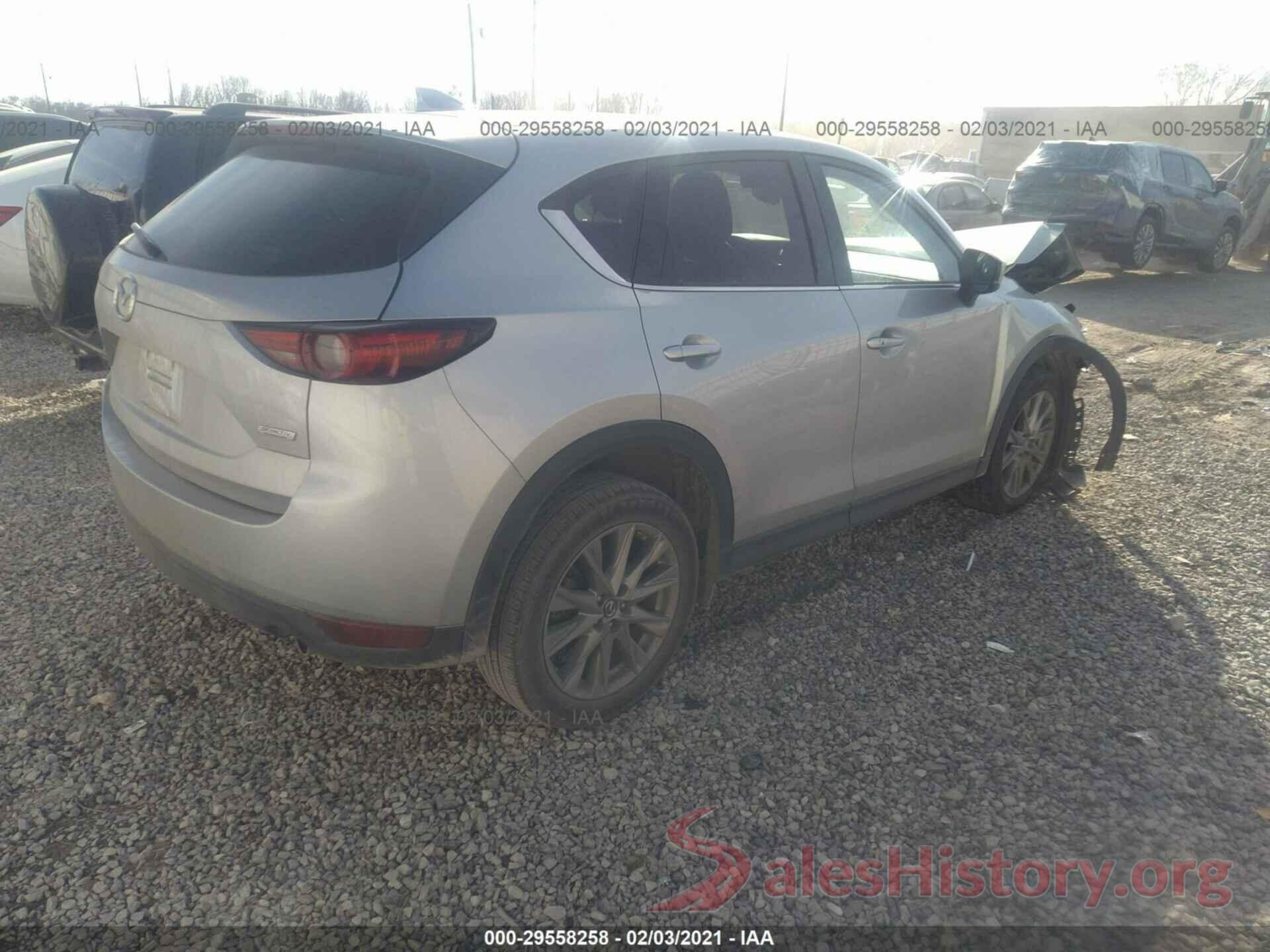 JM3KFADM7K0552518 2019 MAZDA CX-5