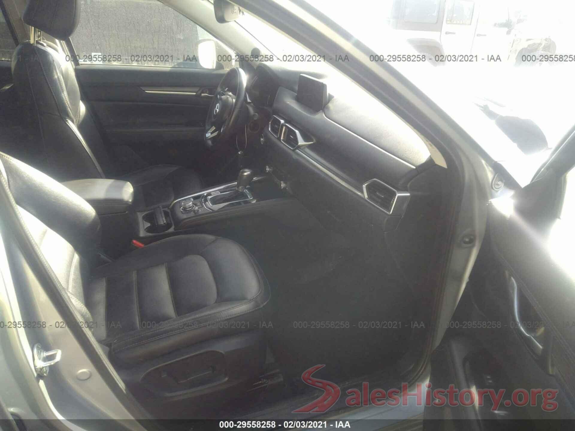 JM3KFADM7K0552518 2019 MAZDA CX-5