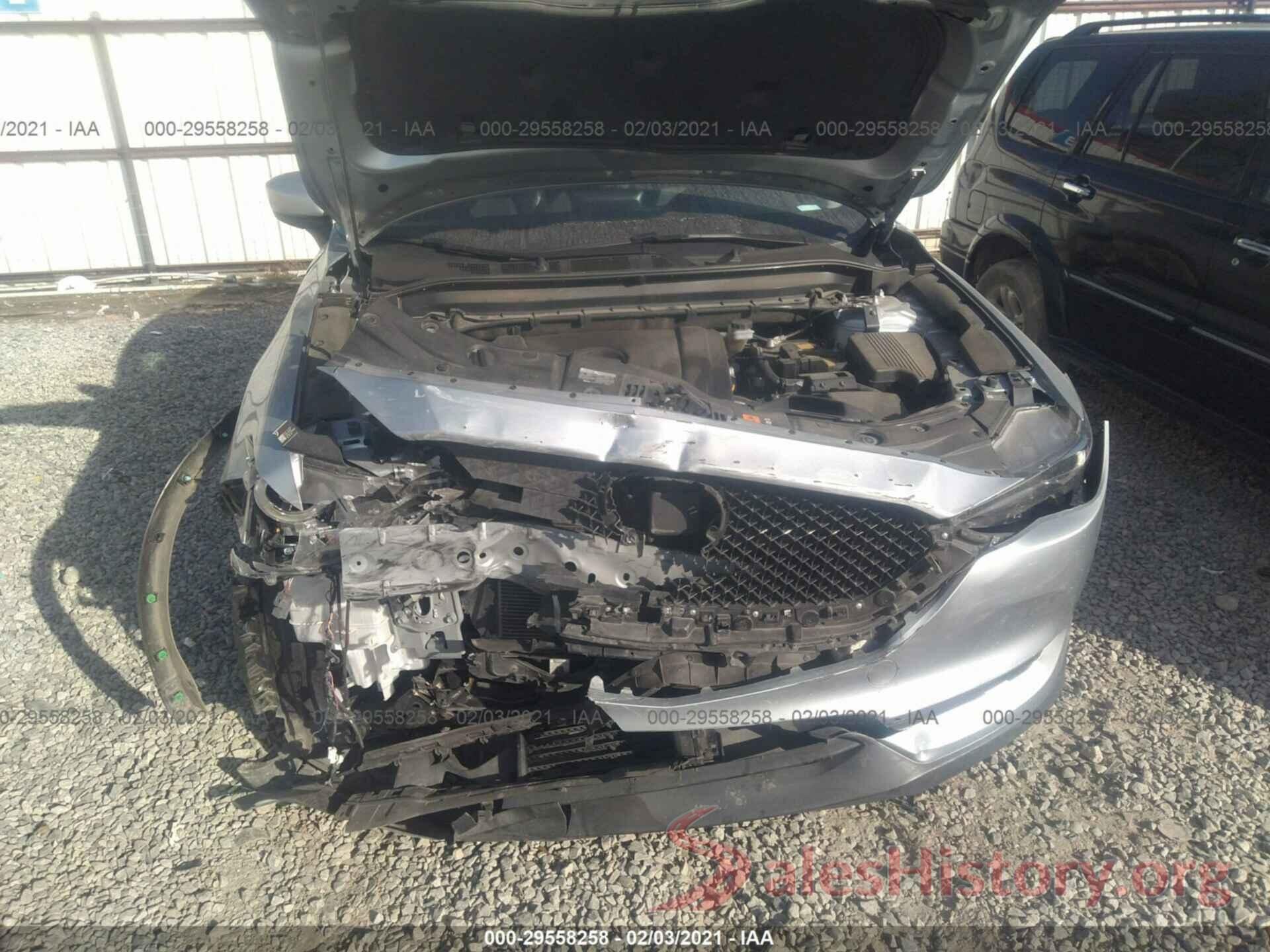 JM3KFADM7K0552518 2019 MAZDA CX-5