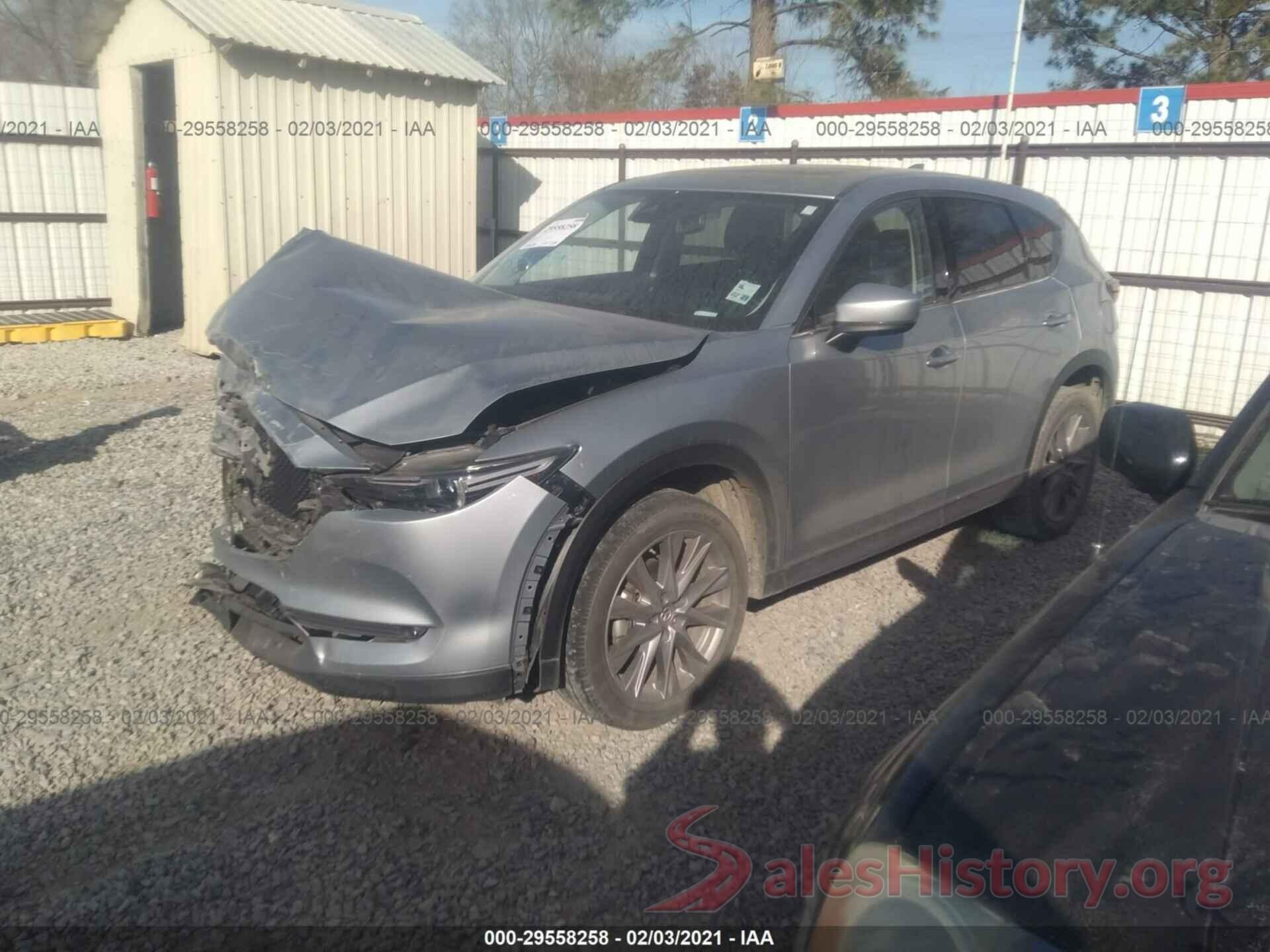 JM3KFADM7K0552518 2019 MAZDA CX-5