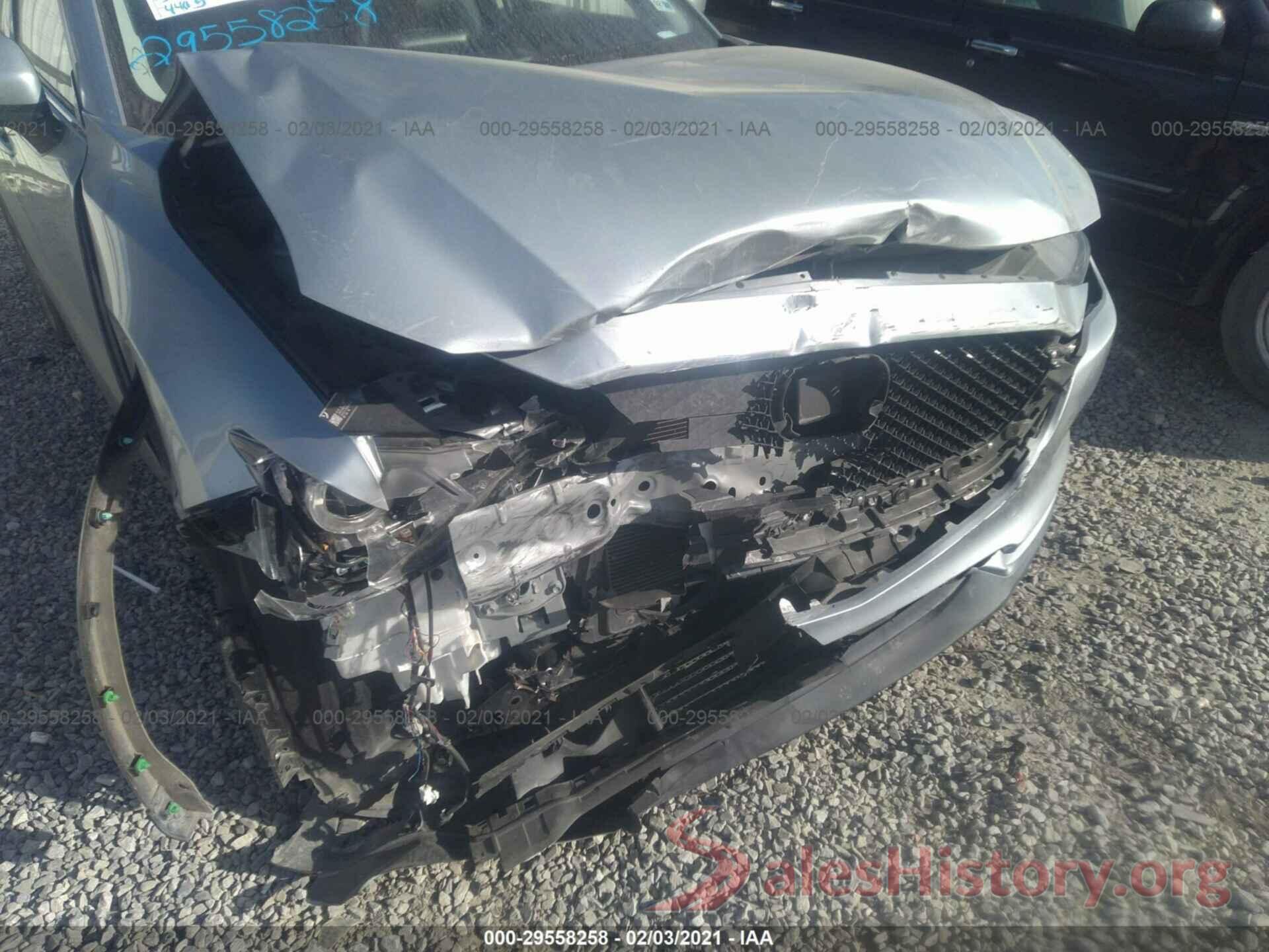 JM3KFADM7K0552518 2019 MAZDA CX-5