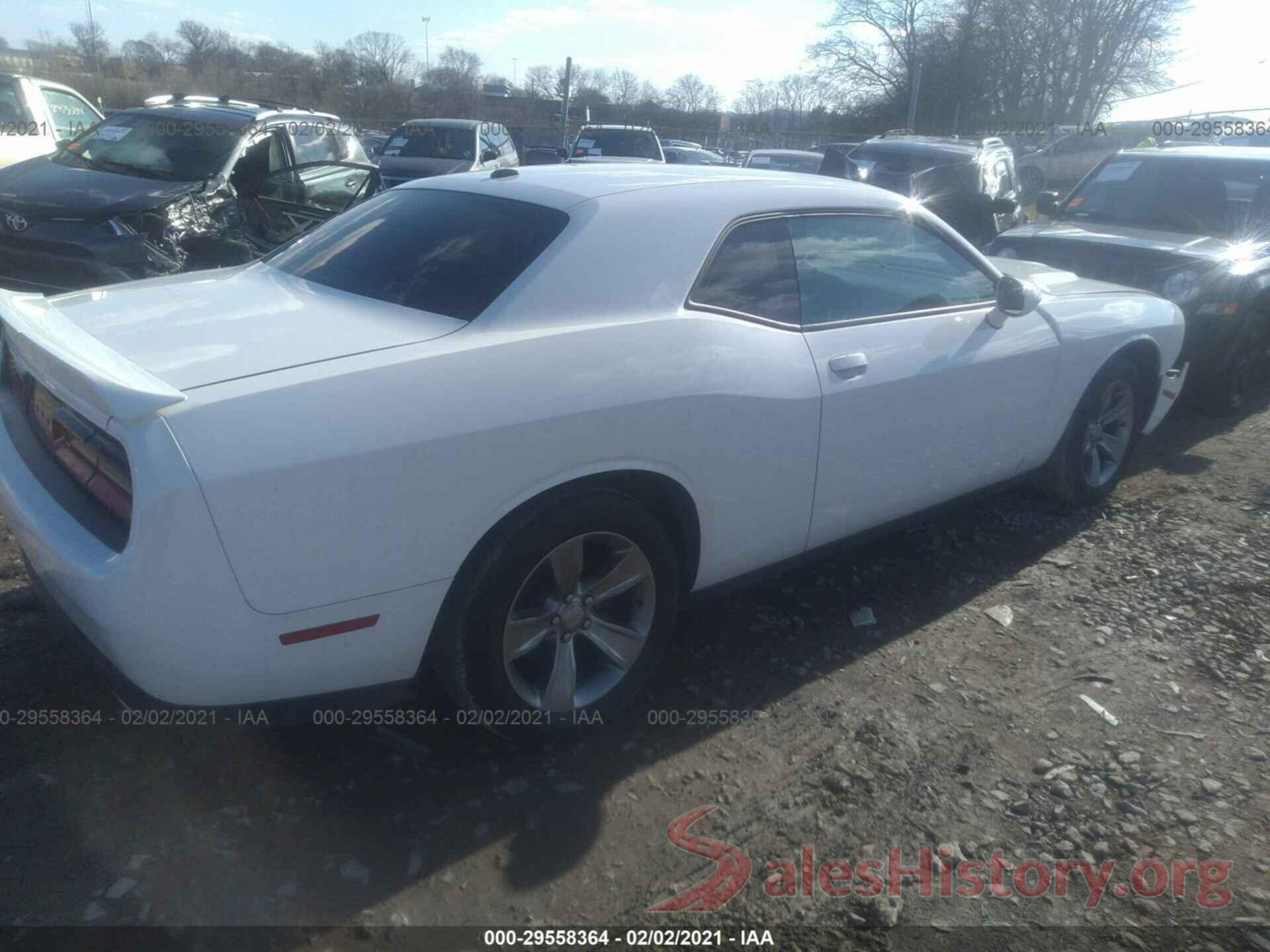 2C3CDZAG4KH675094 2019 DODGE CHALLENGER