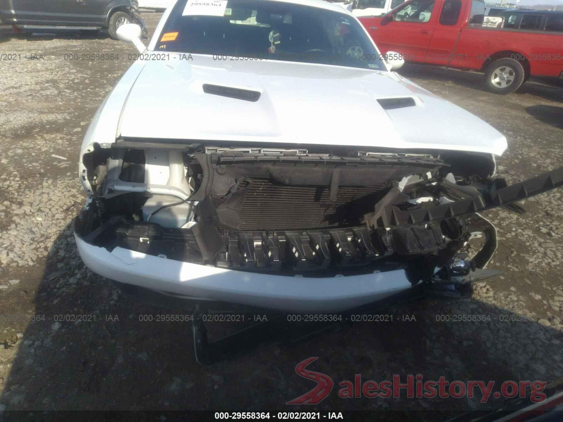 2C3CDZAG4KH675094 2019 DODGE CHALLENGER