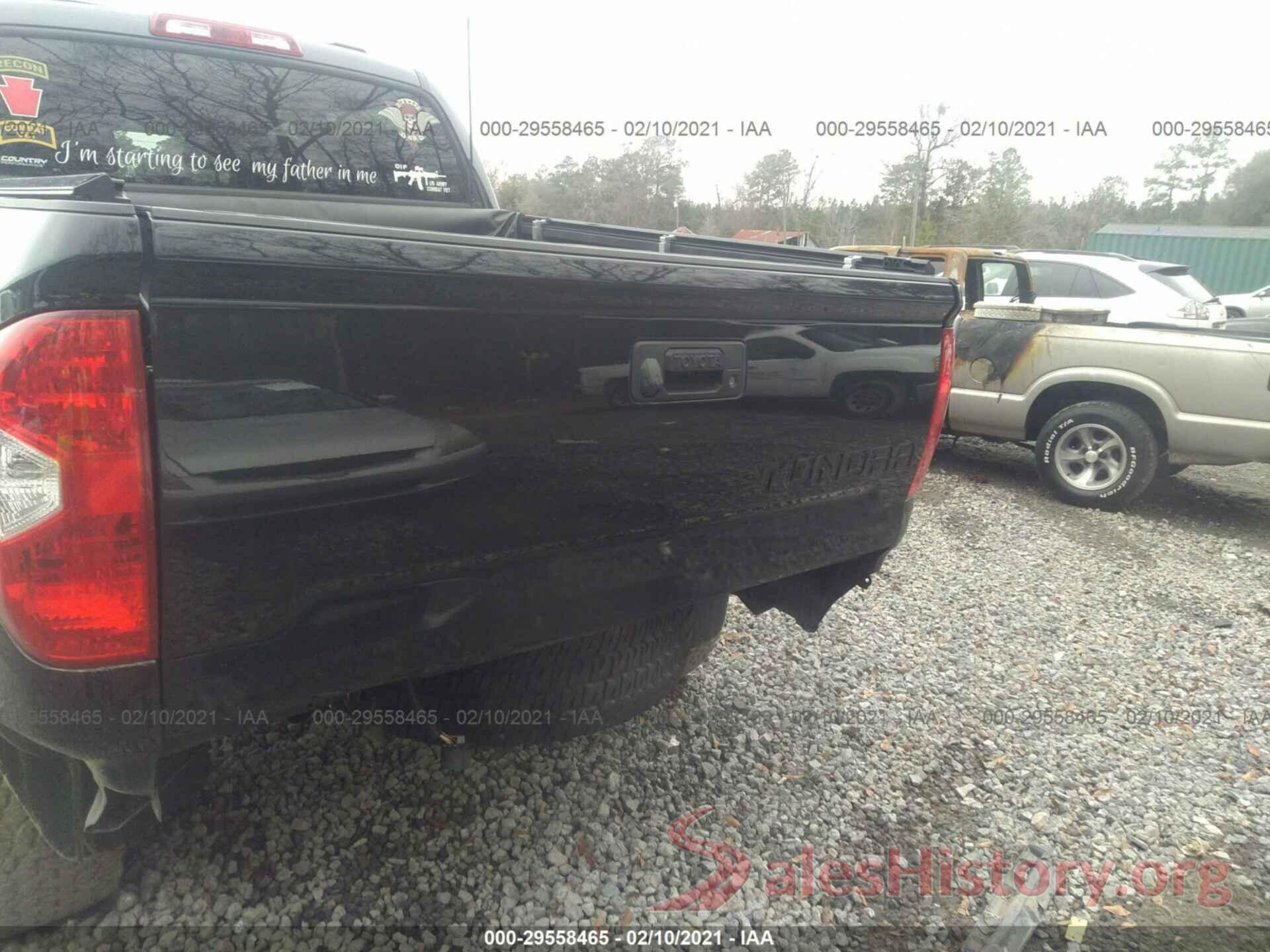 5TFDY5F16JX682396 2018 TOYOTA TUNDRA 4WD