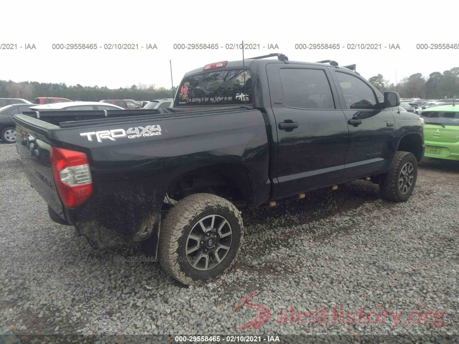 5TFDY5F16JX682396 2018 TOYOTA TUNDRA 4WD