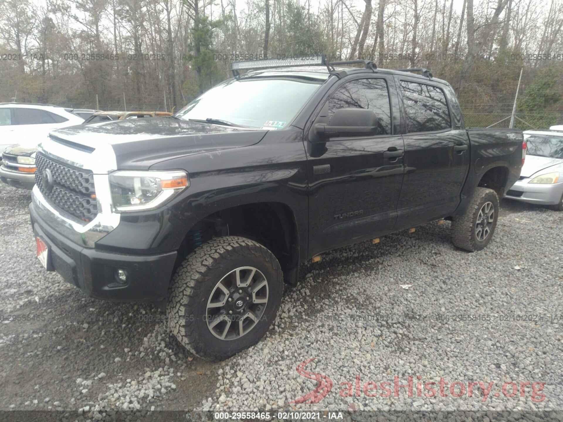 5TFDY5F16JX682396 2018 TOYOTA TUNDRA 4WD