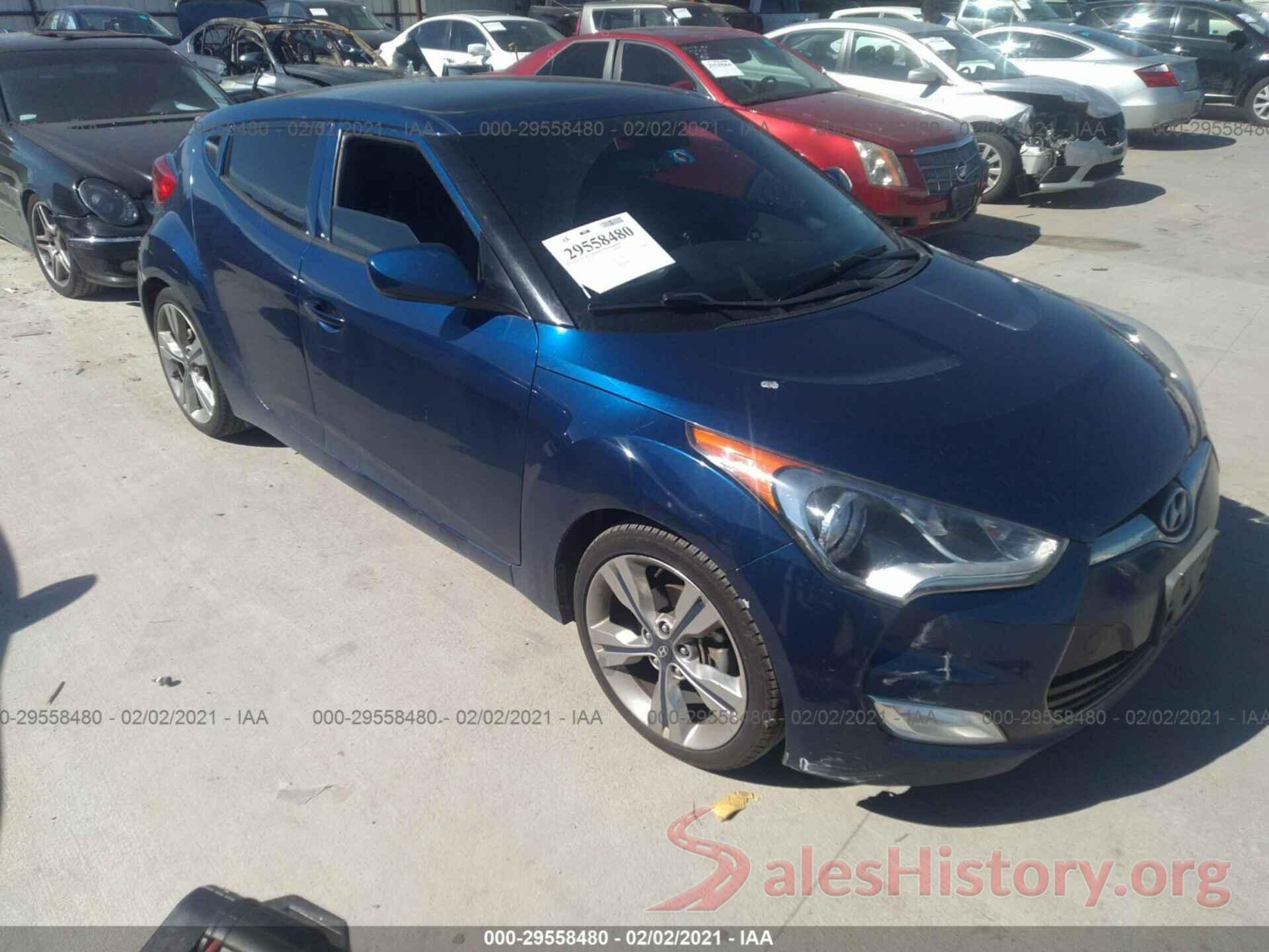 KMHTC6AD3GU293383 2016 HYUNDAI VELOSTER