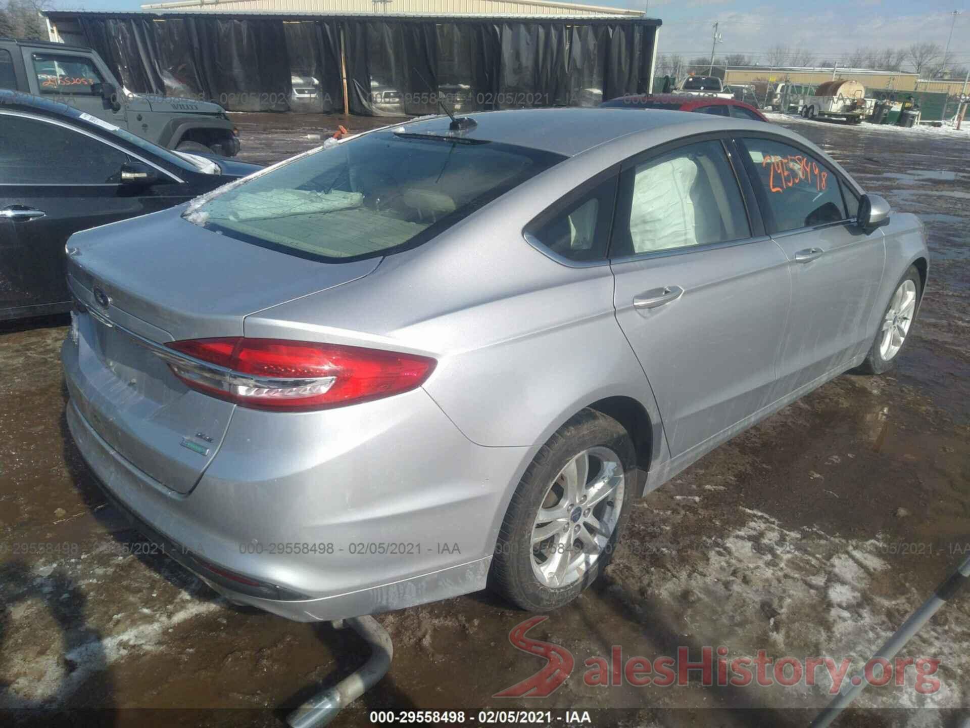 3FA6P0HD3JR216719 2018 FORD FUSION