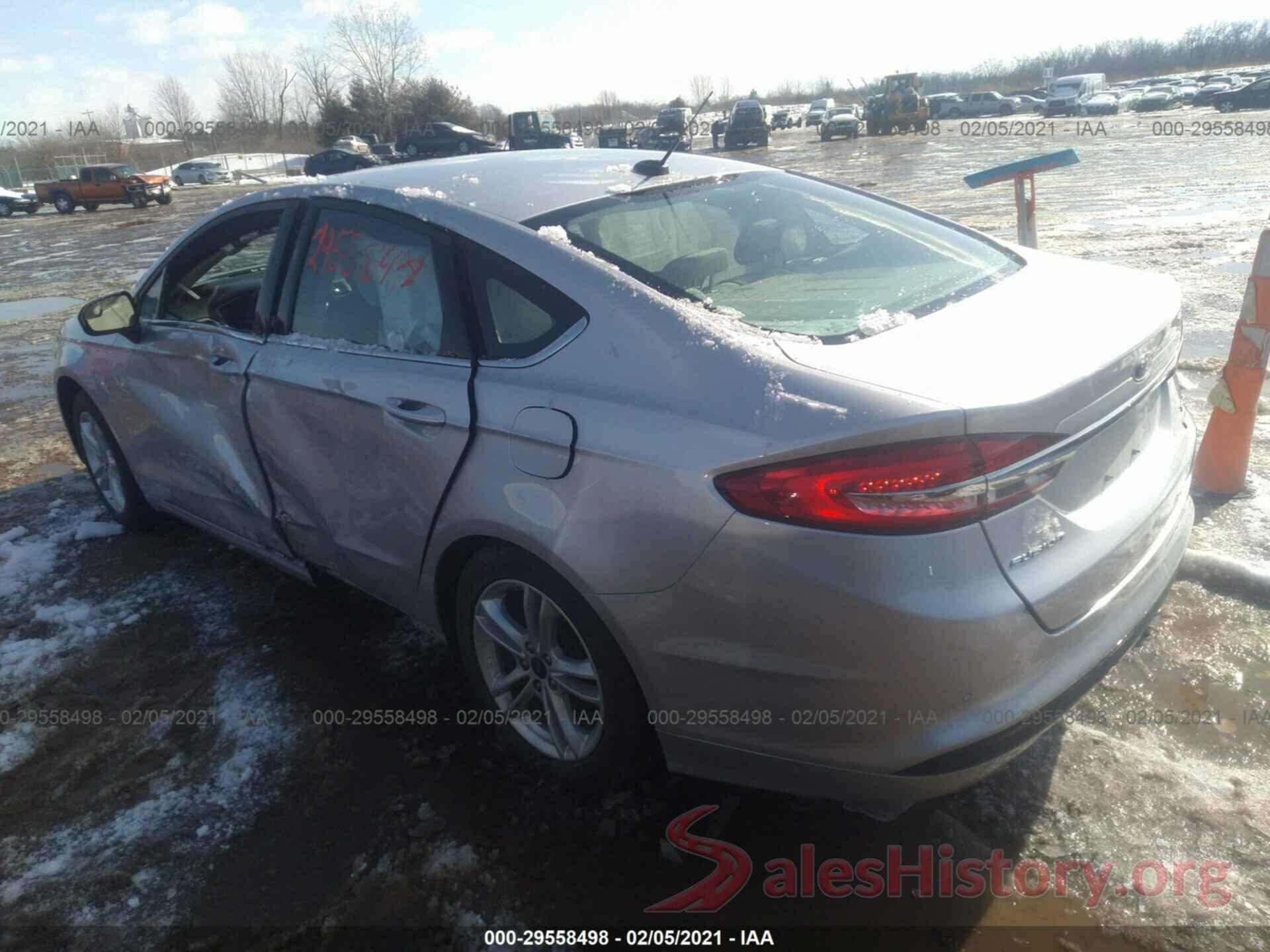 3FA6P0HD3JR216719 2018 FORD FUSION