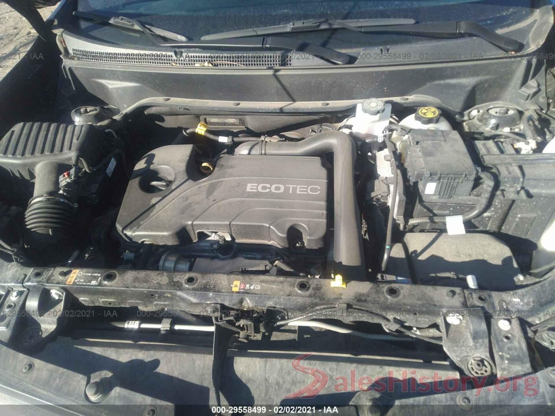 2GNAXUEV7K6246881 2019 CHEVROLET EQUINOX