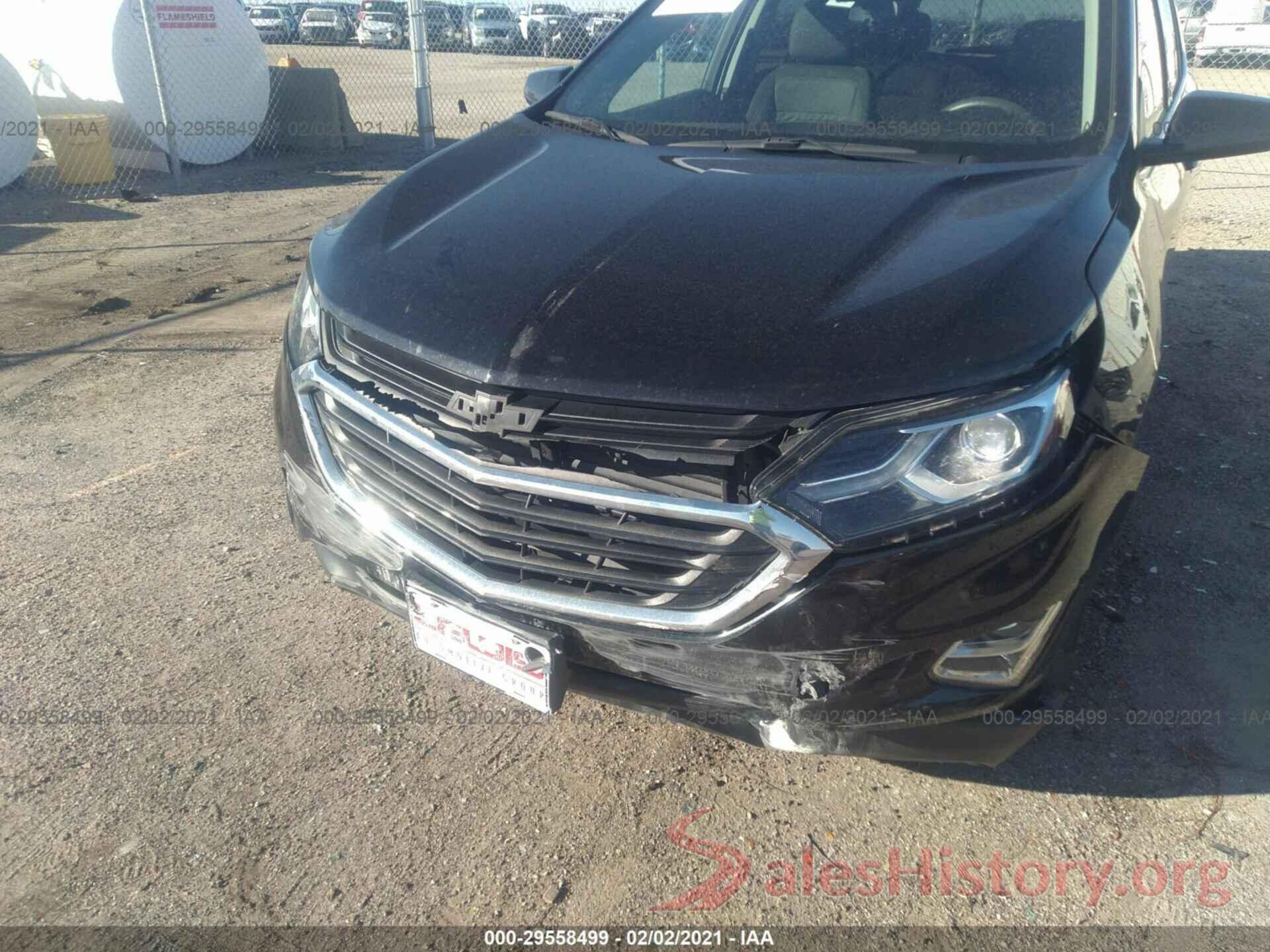 2GNAXUEV7K6246881 2019 CHEVROLET EQUINOX