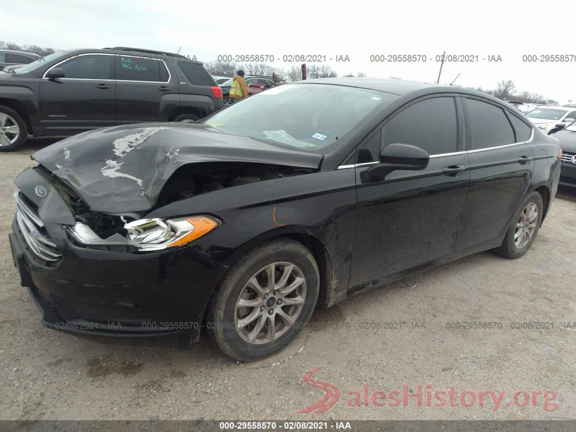 3FA6P0G72JR217890 2018 FORD FUSION