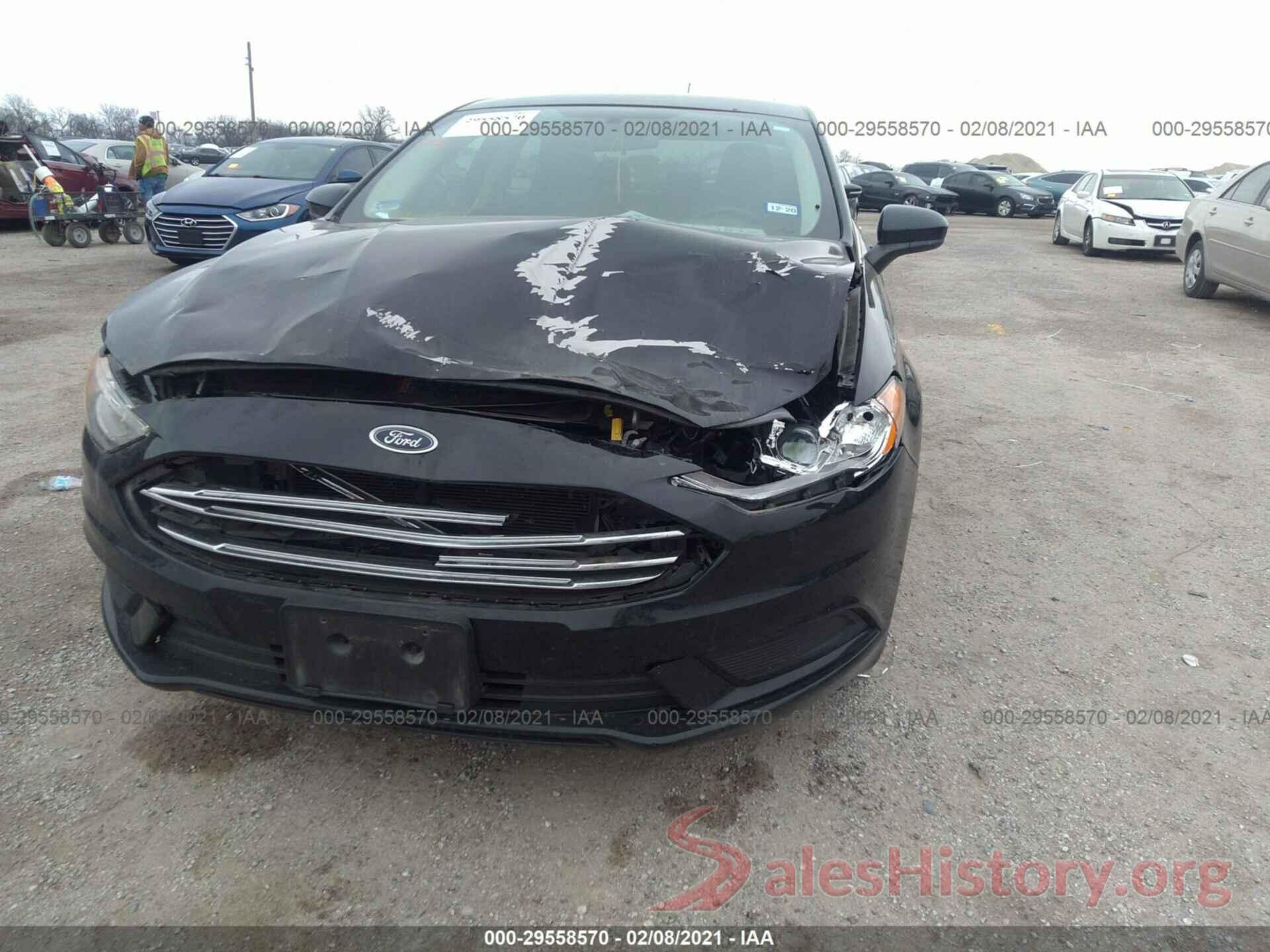 3FA6P0G72JR217890 2018 FORD FUSION