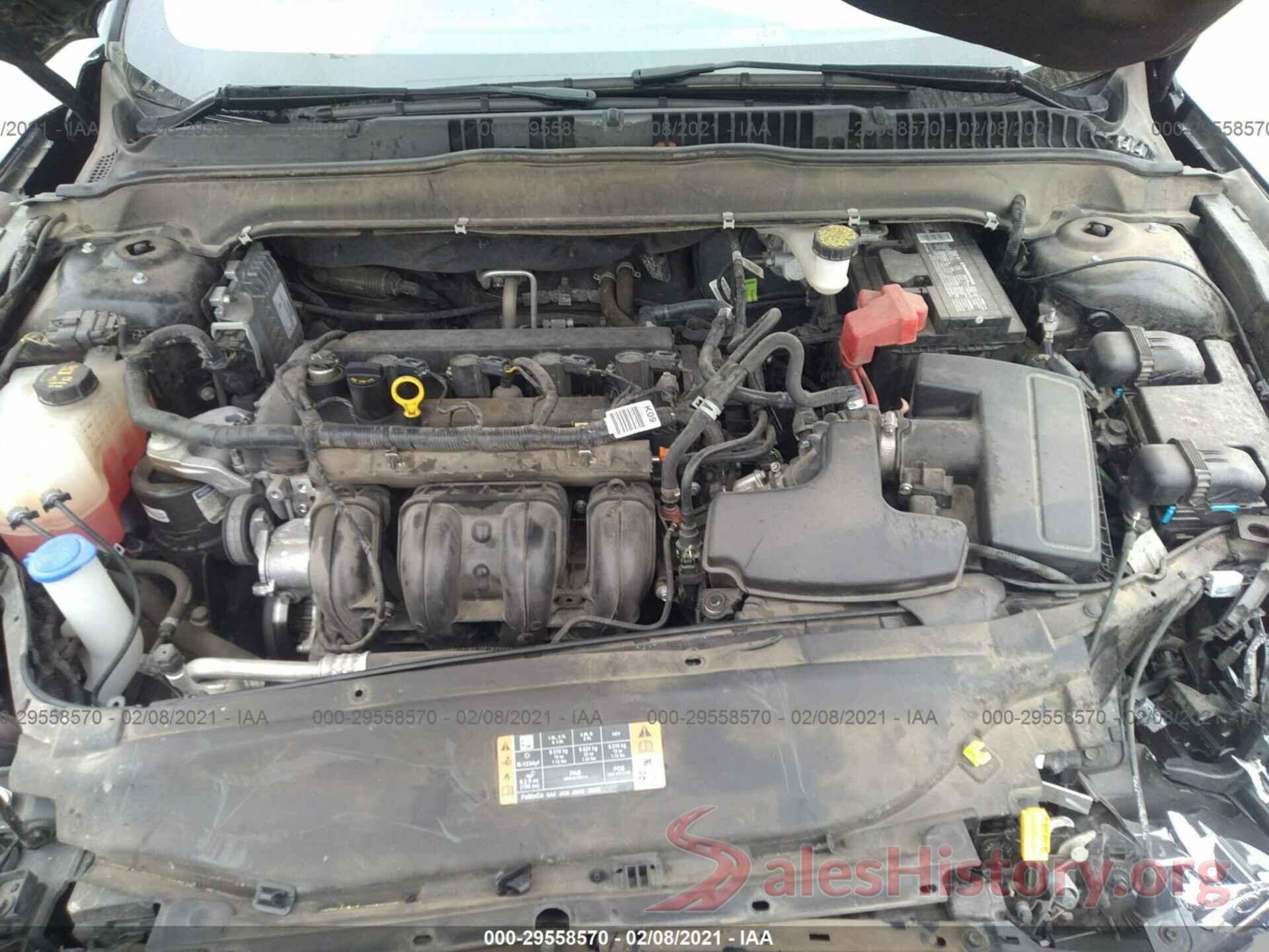 3FA6P0G72JR217890 2018 FORD FUSION