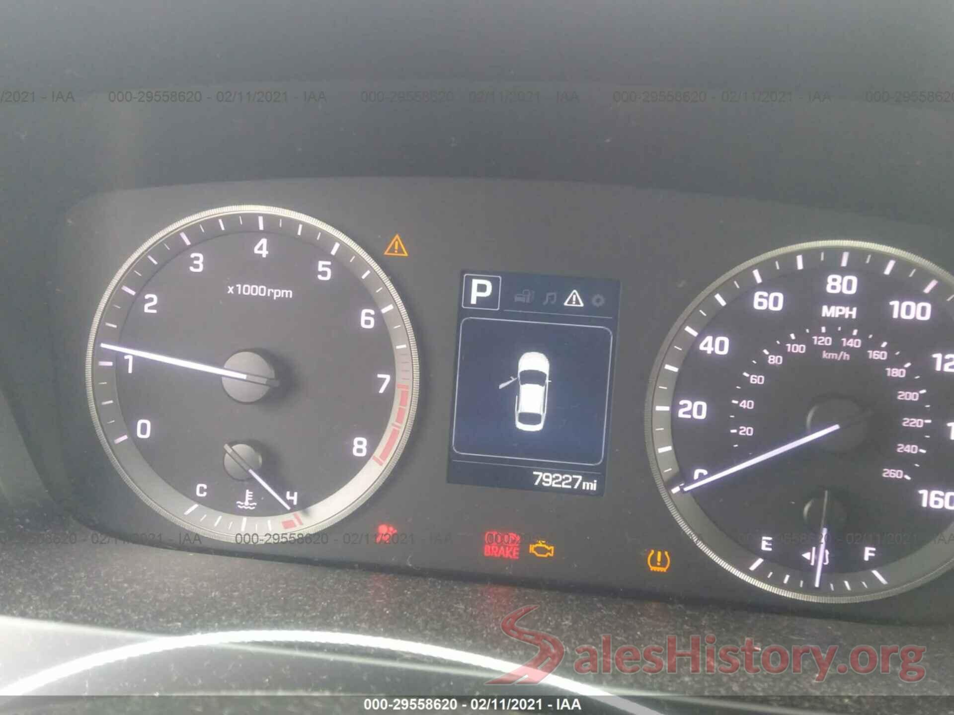 5NPE24AF3GH314720 2016 HYUNDAI SONATA