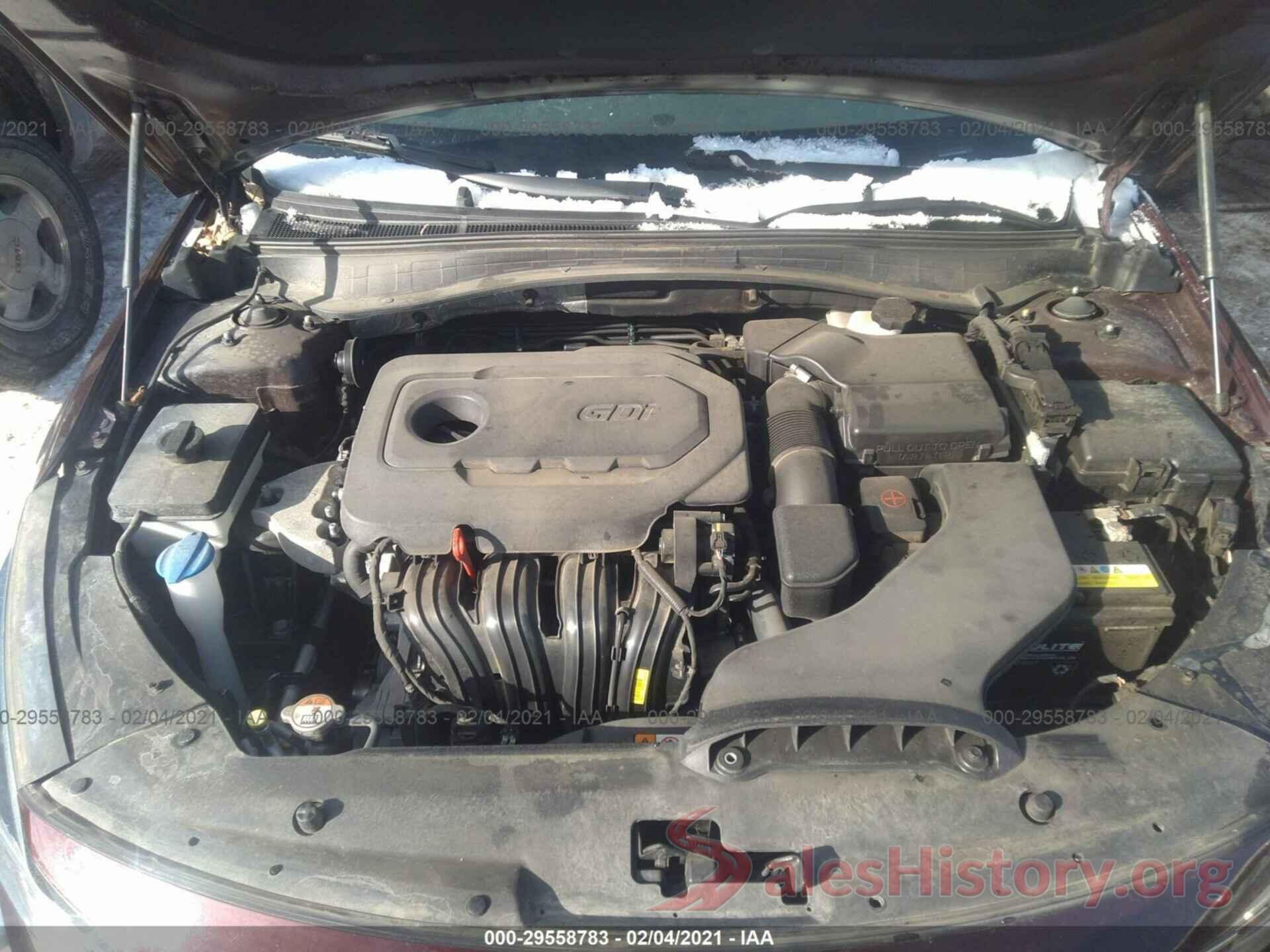 5XXGU4L3XGG009894 2016 KIA OPTIMA